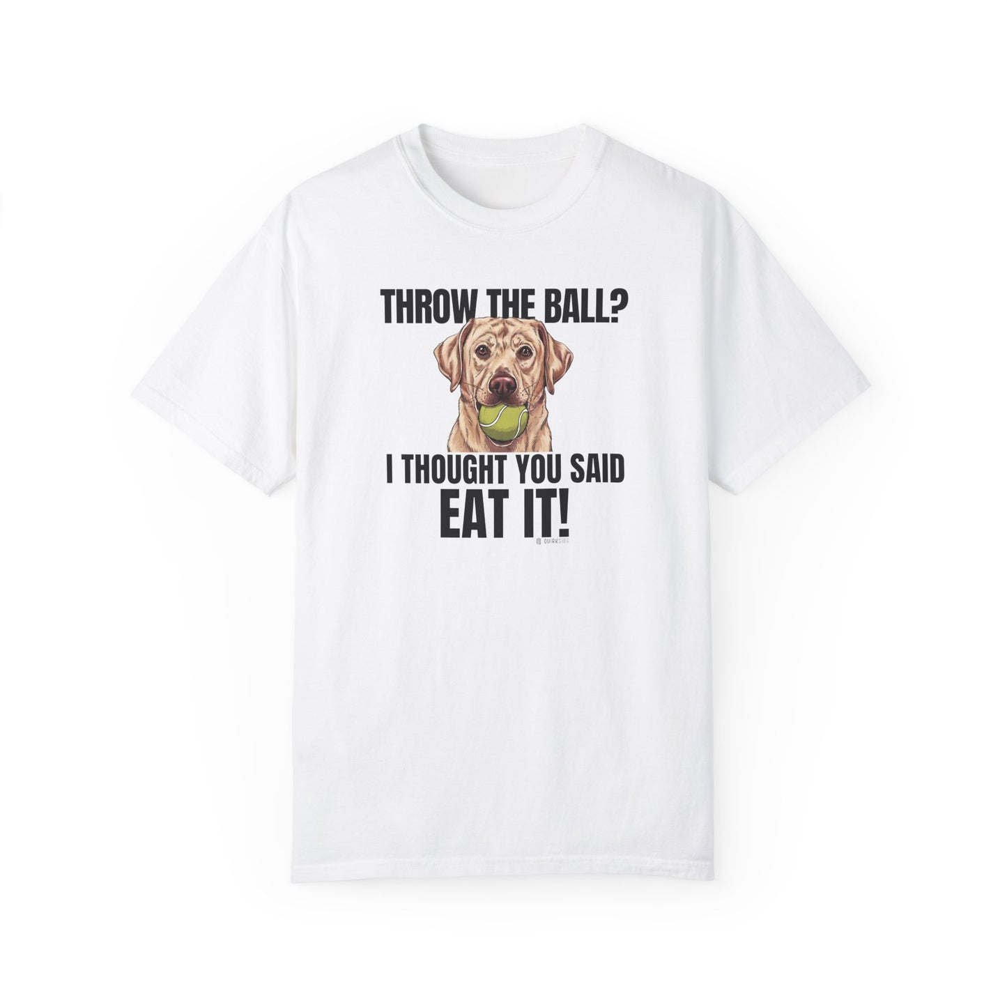 Labrador Retriever Lover T-shirt, Dog Lover Tee, Parenting Shirt, Cute Pet Apparel, Animal Graphic Top