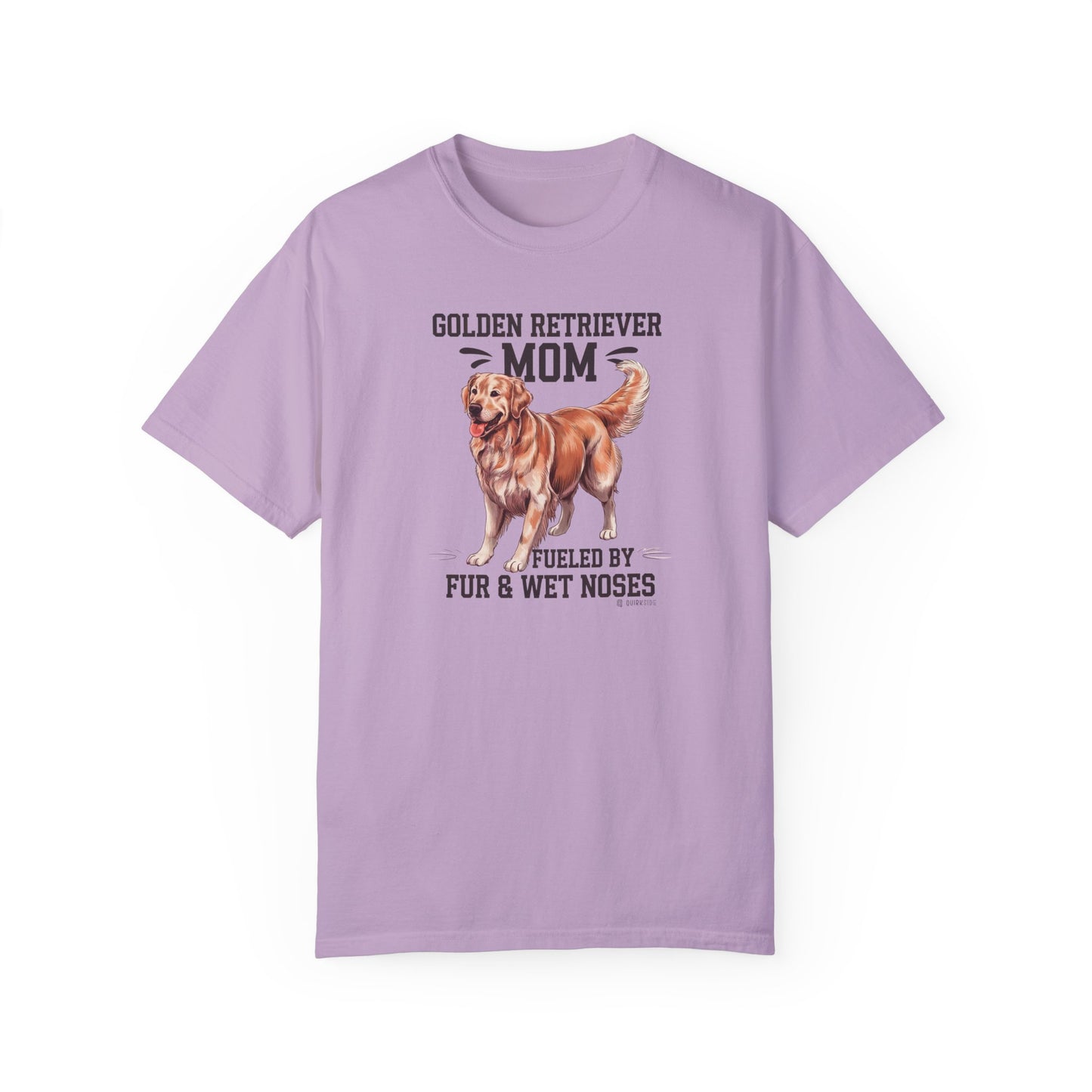 Golden Retriever Lover T-shirt, Unisex Dog Tee, Cute Puppy Parent Shirt, Fun Animal Graphic Top, Pet Owner Gift