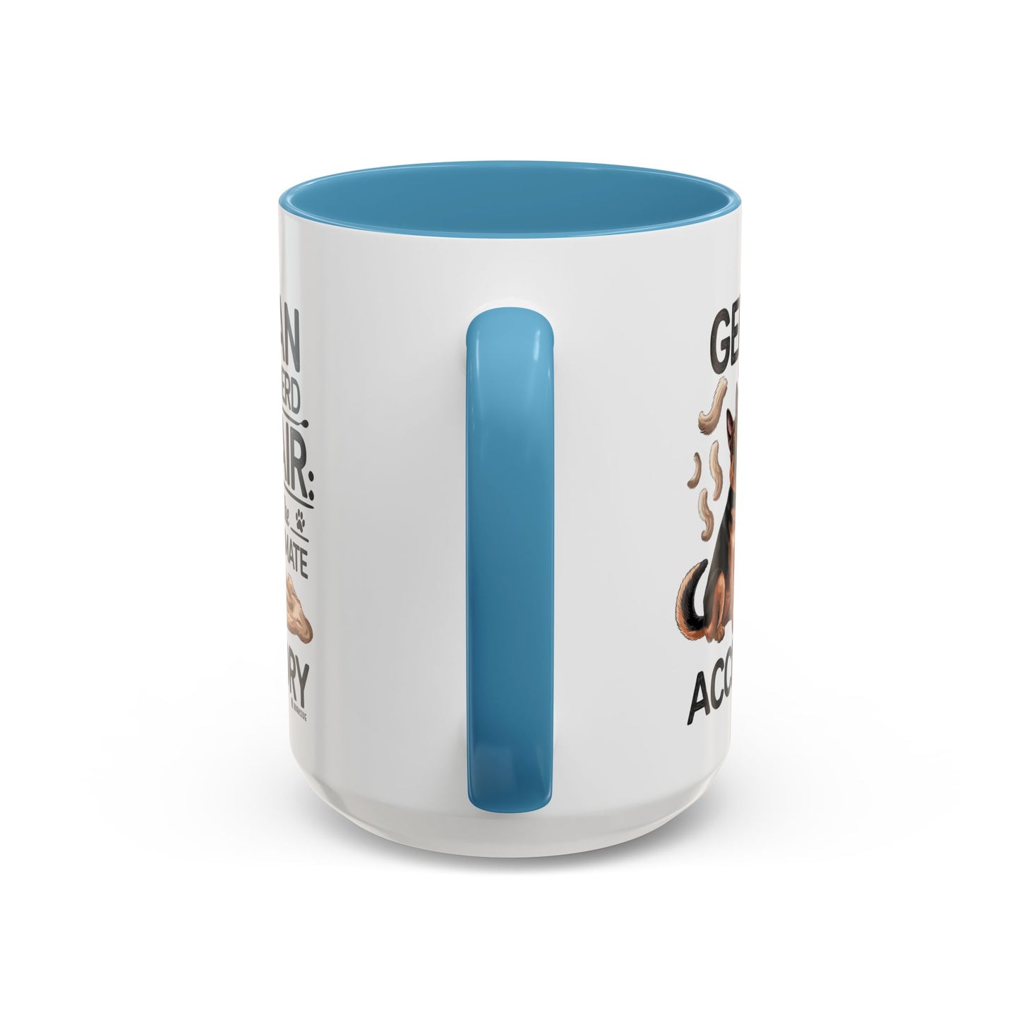 German Shepherd Lover's Mug | Pet Owner Gift | Funny Dog Coffee Cup | Gifts for Dog Lovers | Canine Accessory