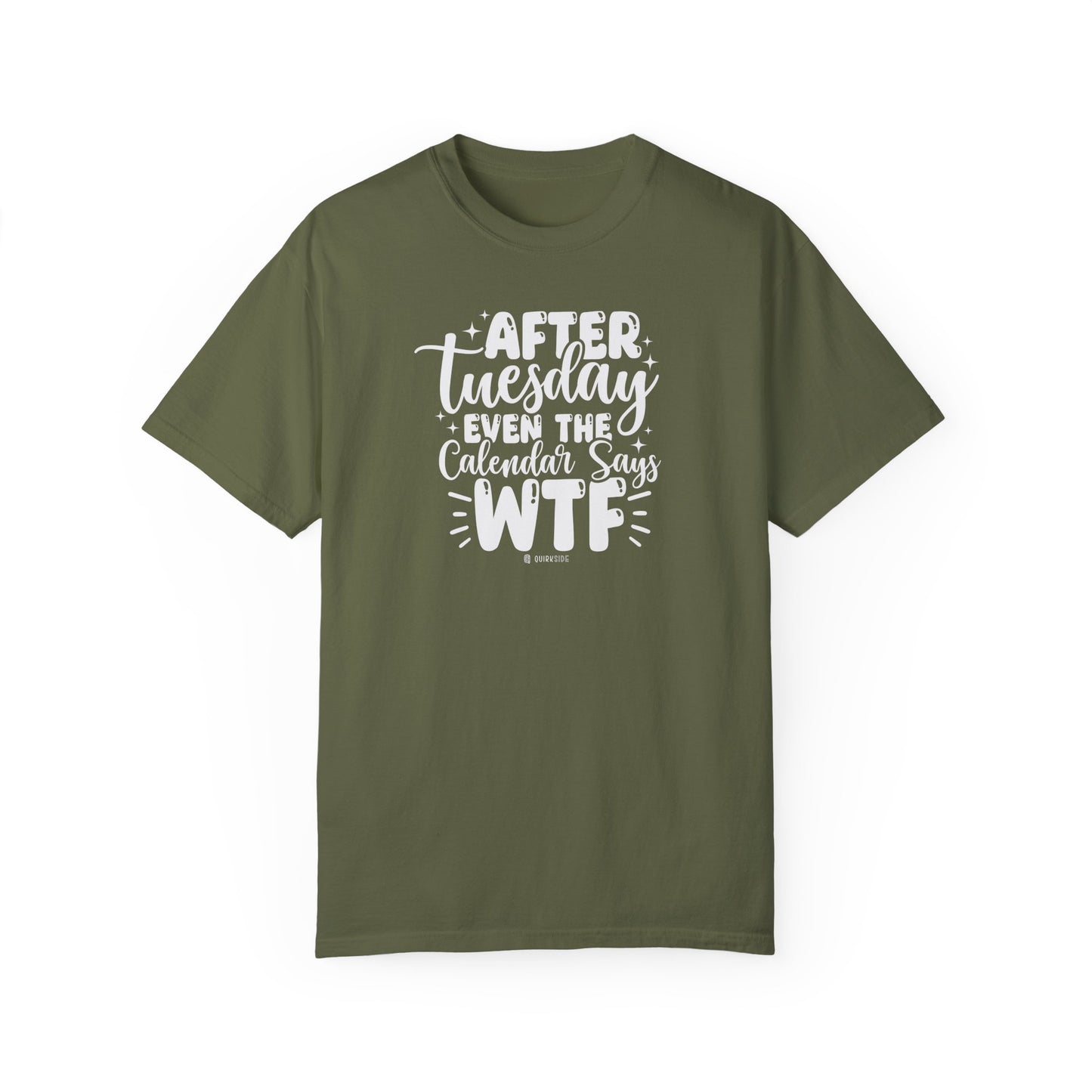 Funny Work Week Complaining T-shirt, Sarcastic Graphic Tee, Unisex Tee, Office Humor Shirt, Casual Tee, Novelty Gift Shirt - Quirkside Creations