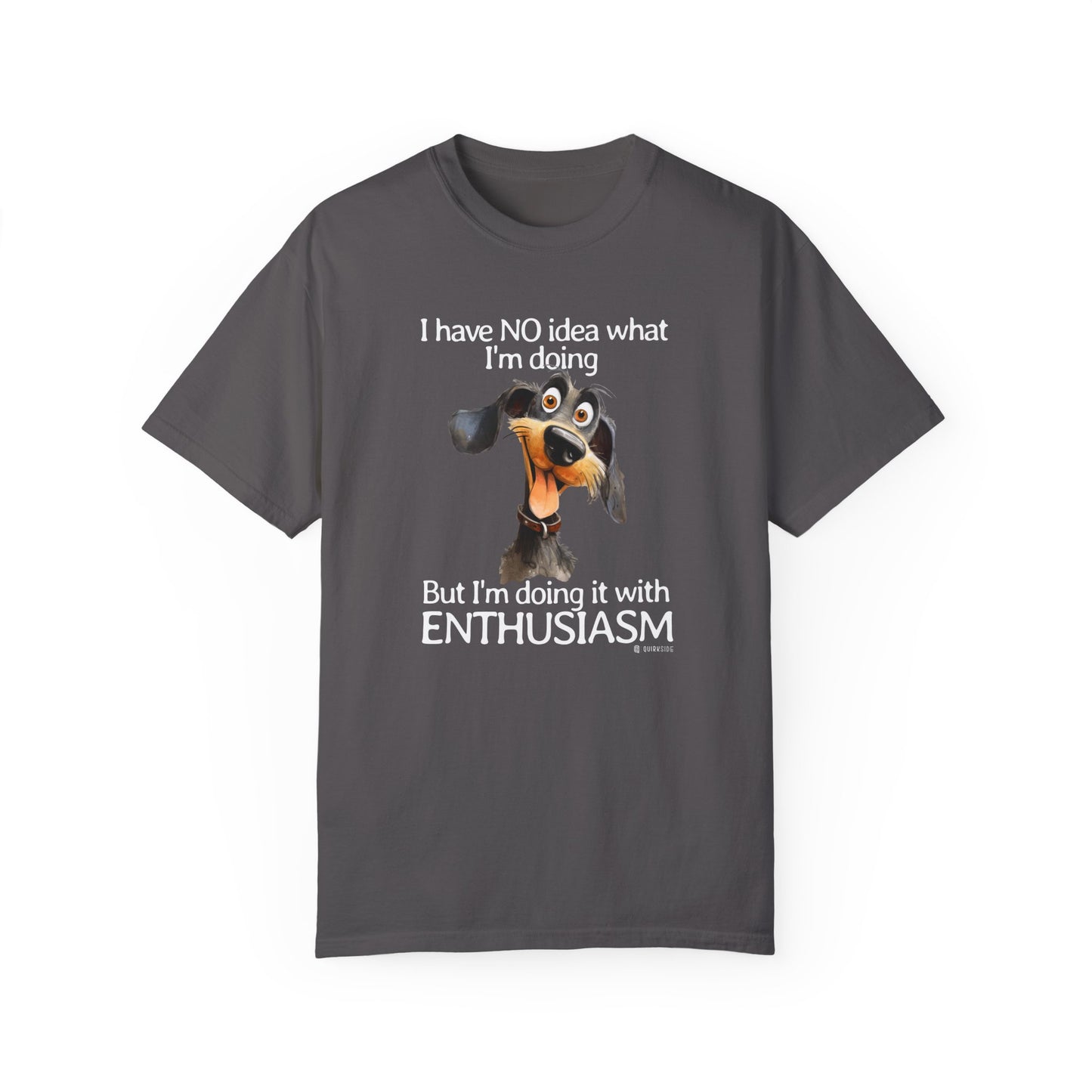 Funny Dog Lover Unisex T-shirt, Dog Parent Tee, Puppy Owner Gift, Cute Pet Shirt, Animal Lover Apparel