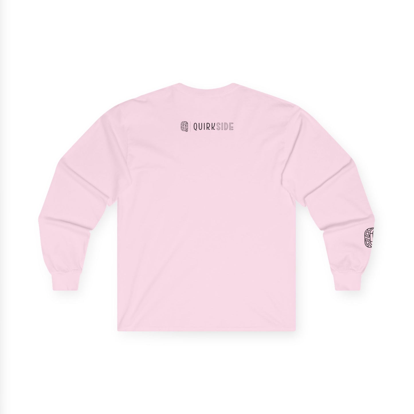 Traveler Vibes Long Sleeve Tee for Bougie Travelers - Comfortable & Stylish Unisex Shirt, Travel in Style Gift, Wanderlust Clothing - Quirkside Creations