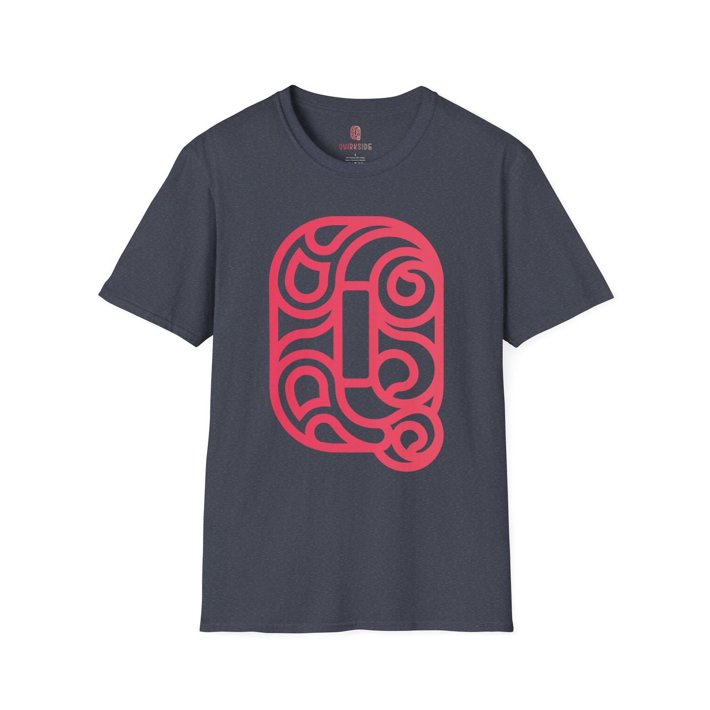 Quirkside Softstyle T-Shirt Unisex - Quirkside Creations