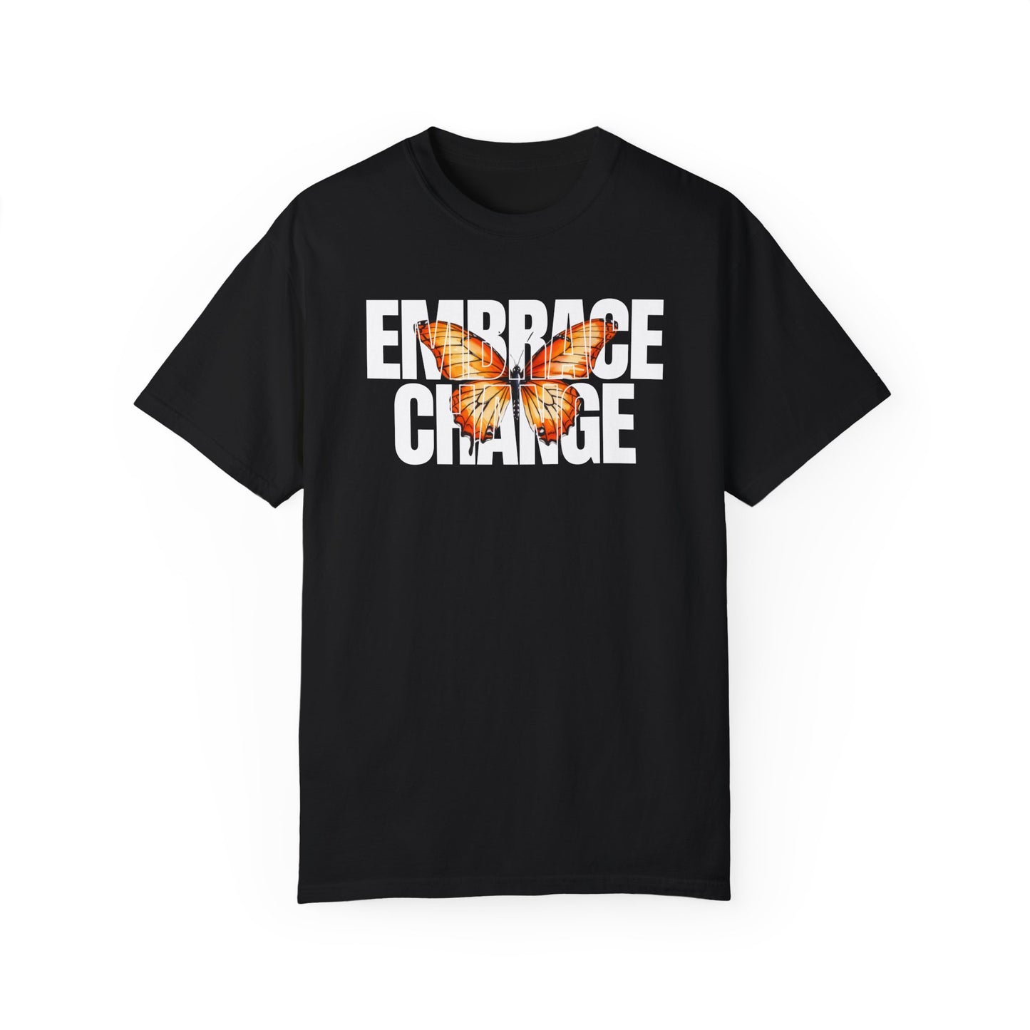Change Inspired Unisex T-shirt, Motivational Tee