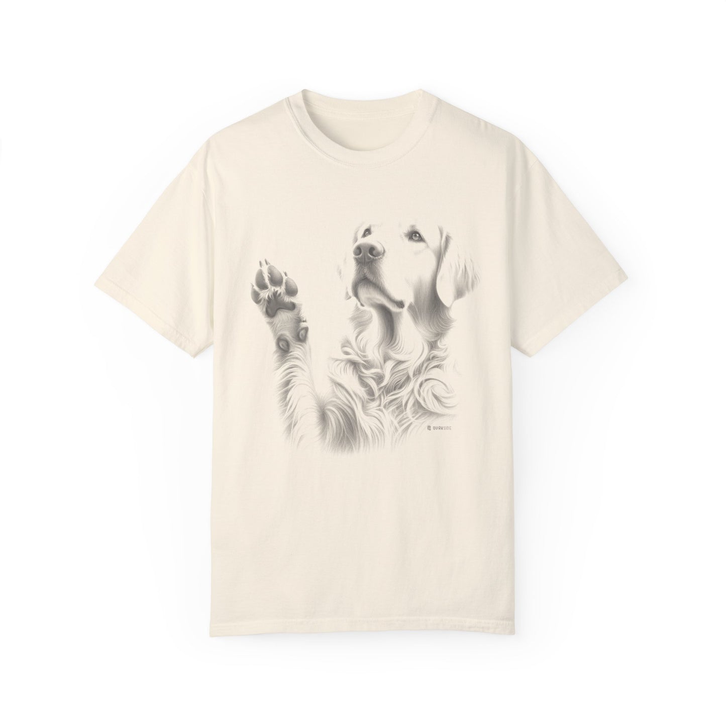 Golden Retriever Lover T-shirt, Unisex Dog Tee, Cute Puppy Parent Shirt, Fun Animal Graphic Top, Pet Owner Gift