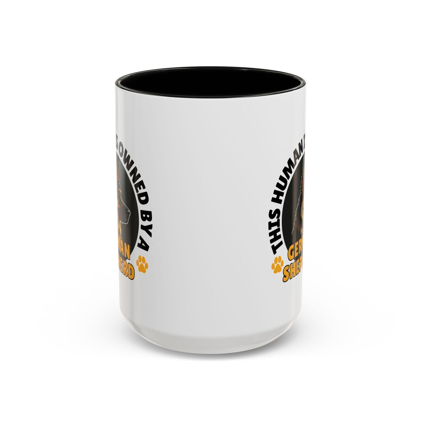 German Shepherd Owner Coffee Mug | Pet Lover Gift | Dog Mom Mug | Cute Animal Mug | Animal Lover Coffee Cup | Pet Parent Gift