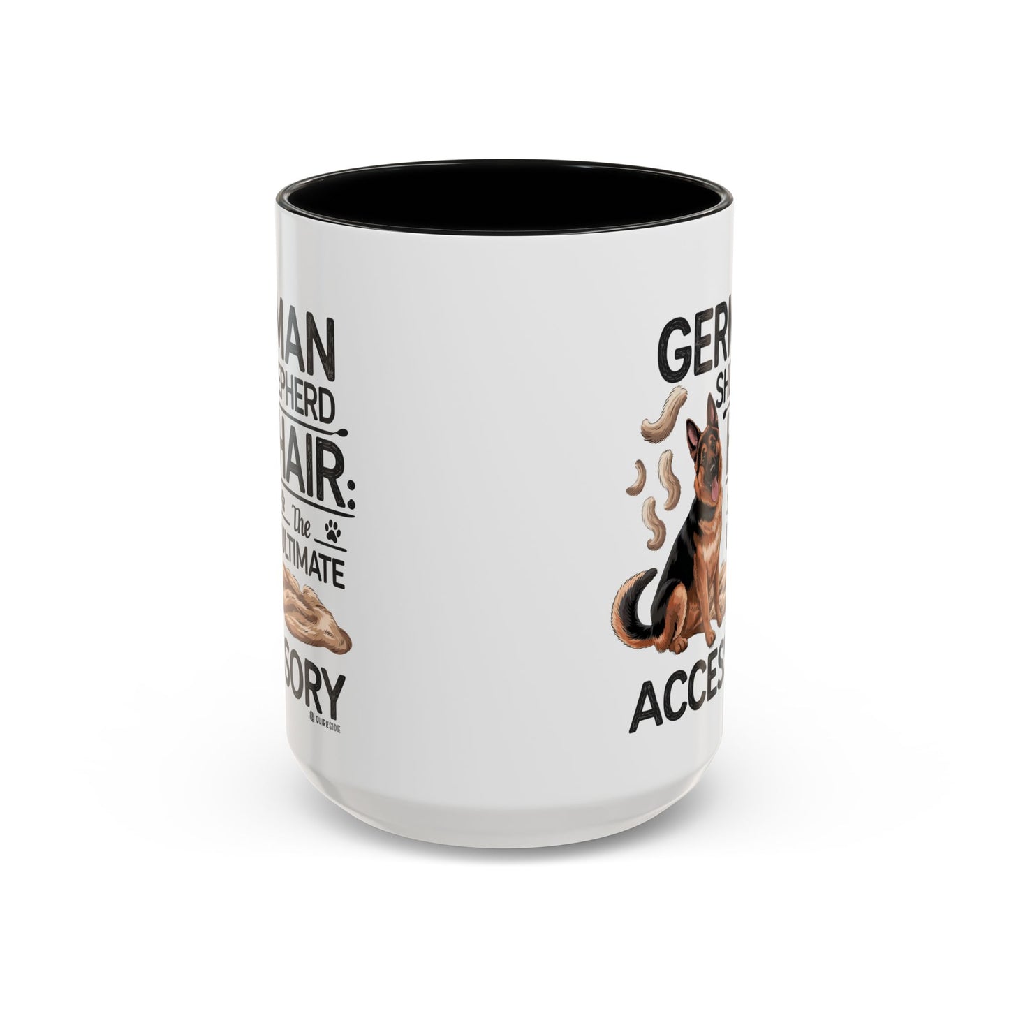 German Shepherd Lover's Mug | Pet Owner Gift | Funny Dog Coffee Cup | Gifts for Dog Lovers | Canine Accessory