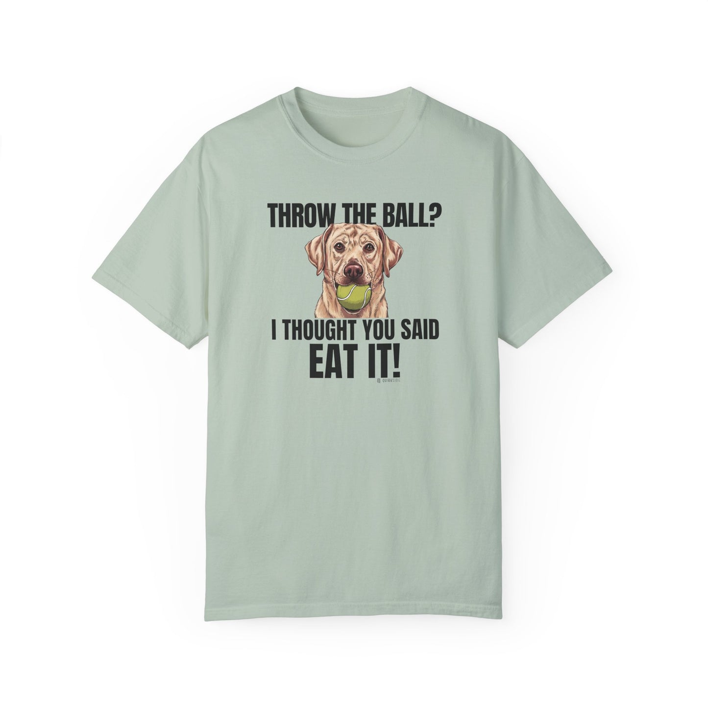 Labrador Retriever Lover T-shirt, Dog Lover Tee, Parenting Shirt, Cute Pet Apparel, Animal Graphic Top