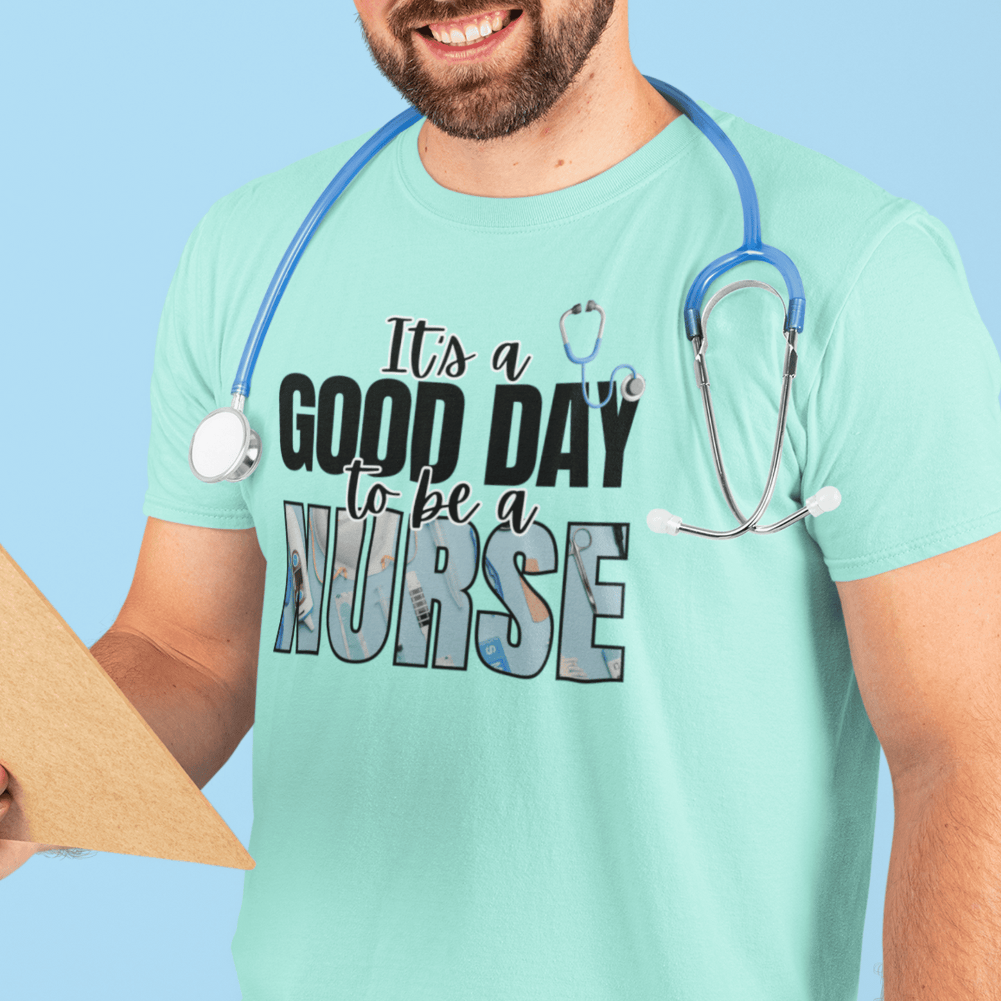 Premium Nurse Appreciation Unisex T-shirt, Medical Professional Tee