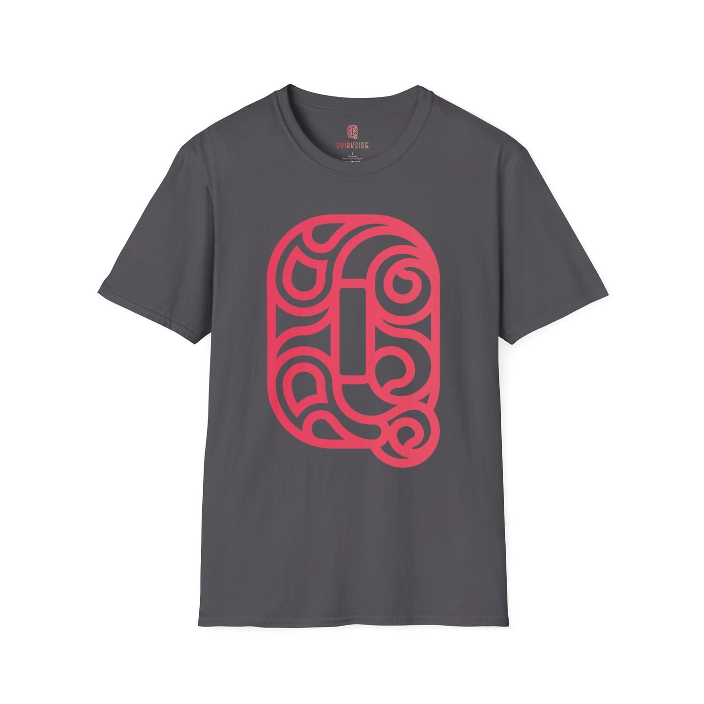 Quirkside Softstyle T-Shirt Unisex - Quirkside Creations