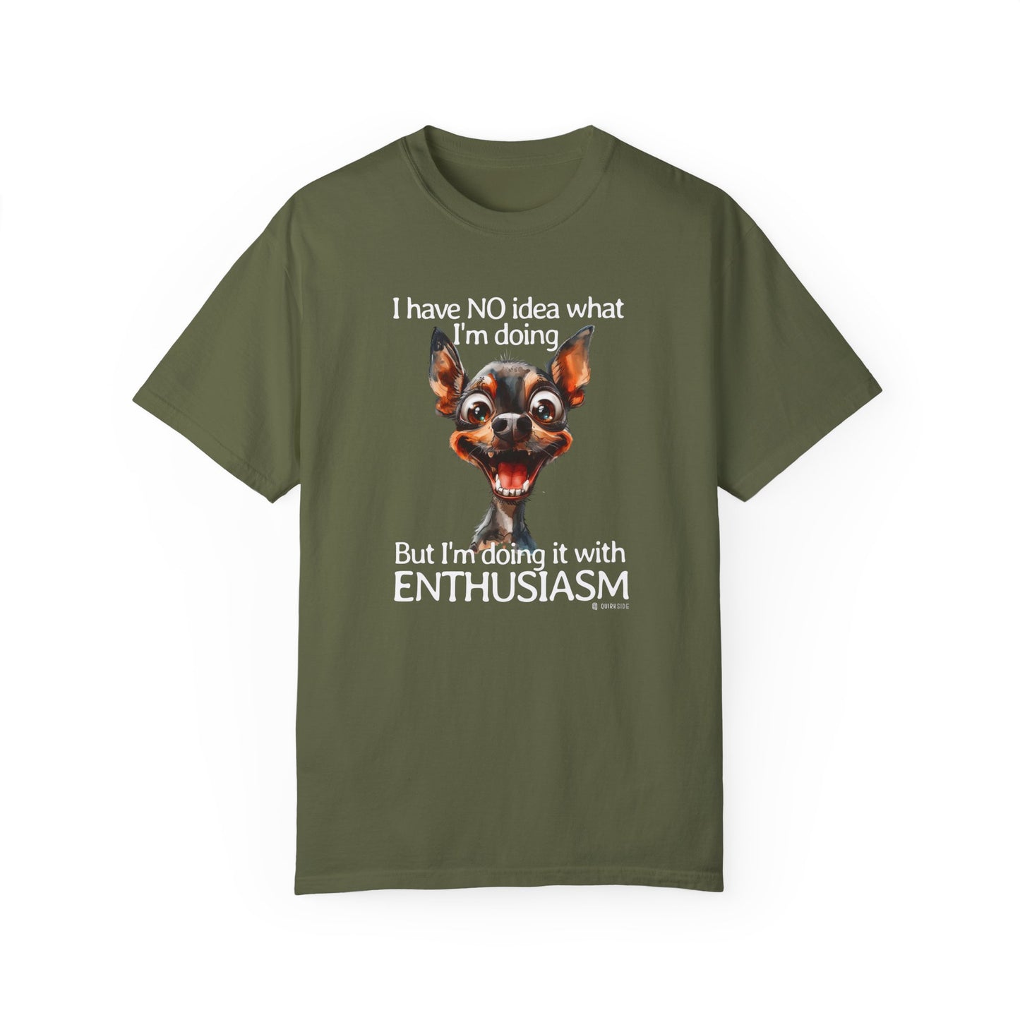 Funny Dog Lover Unisex T-shirt, Dog Parent Tee, Puppy Owner Gift, Cute Pet Shirt, Animal Lover Apparel