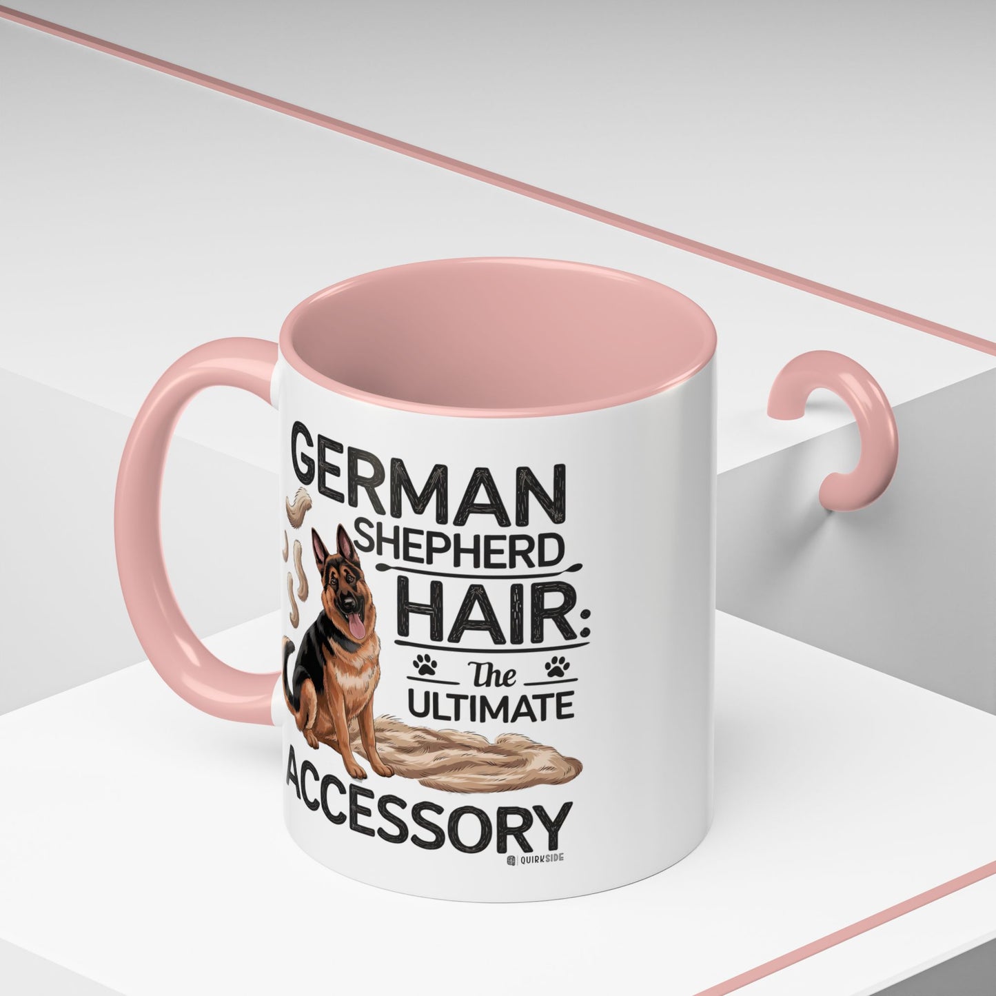 German Shepherd Lover's Mug | Pet Owner Gift | Funny Dog Coffee Cup | Gifts for Dog Lovers | Canine Accessory