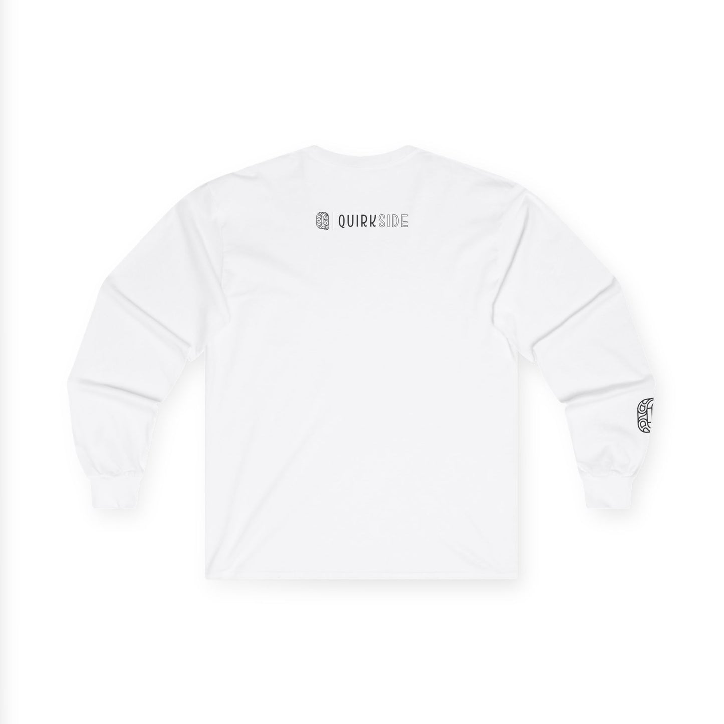 Traveler Vibes Long Sleeve Tee for Bougie Travelers - Comfortable & Stylish Unisex Shirt, Travel in Style Gift, Wanderlust Clothing - Quirkside Creations