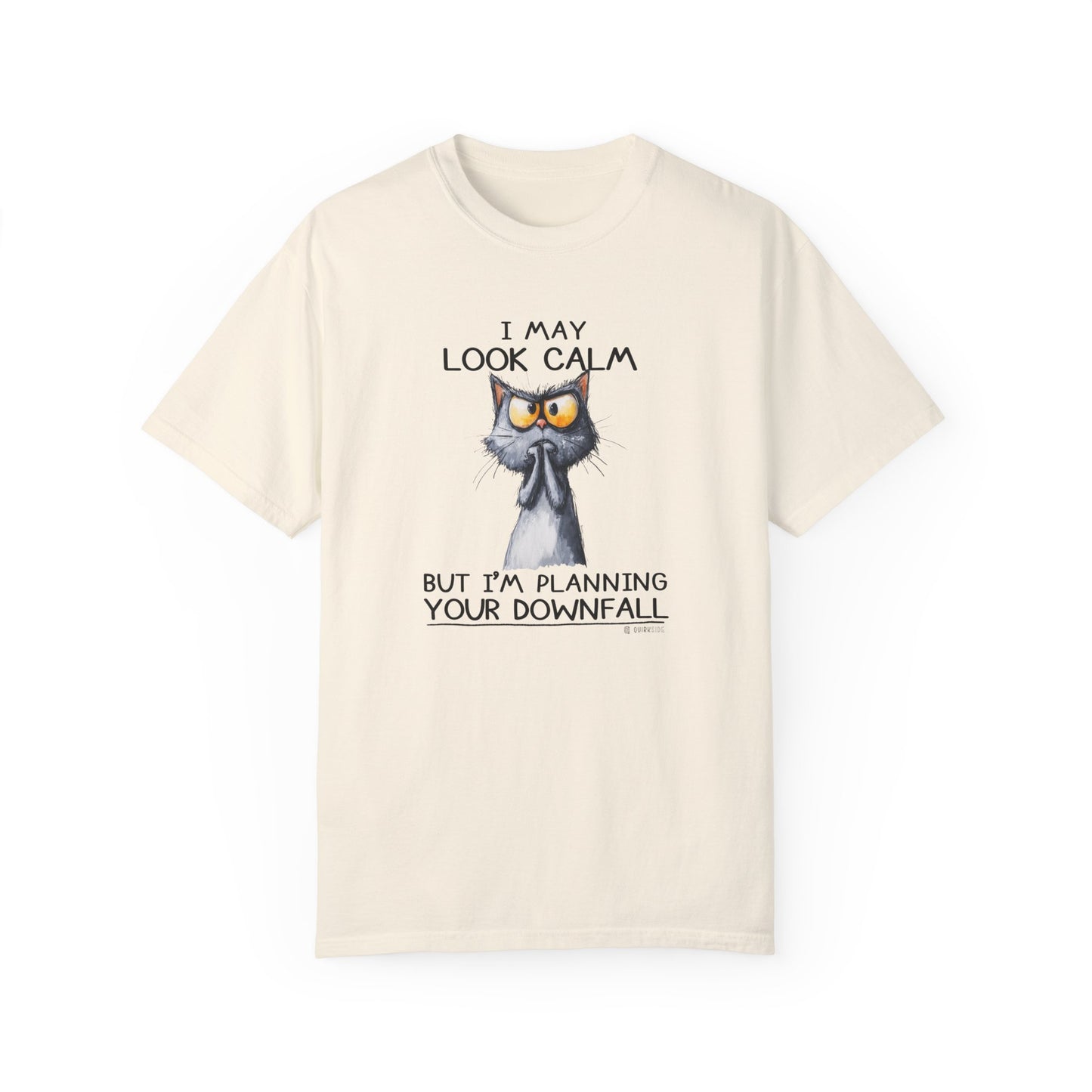 Crazy Cat Tee, Funny Cat Lover Shirt, Feline Fan Top, Cat Owner Gift, Cat Mom Shirt, Cat Dad Tee, Cat Lady Gift, Cat Print T-shirt