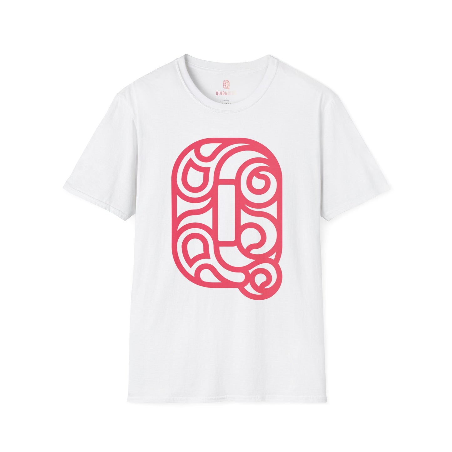 Quirkside Softstyle T-Shirt Unisex - Quirkside Creations