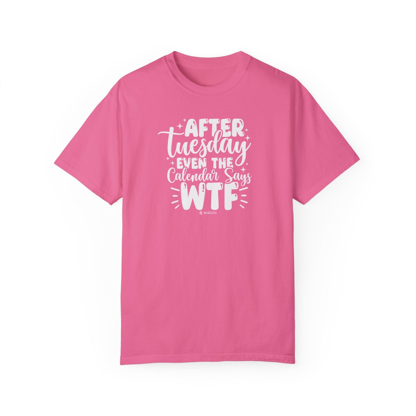 Funny Work Week Complaining T-shirt, Sarcastic Graphic Tee, Unisex Tee, Office Humor Shirt, Casual Tee, Novelty Gift Shirt - Quirkside Creations