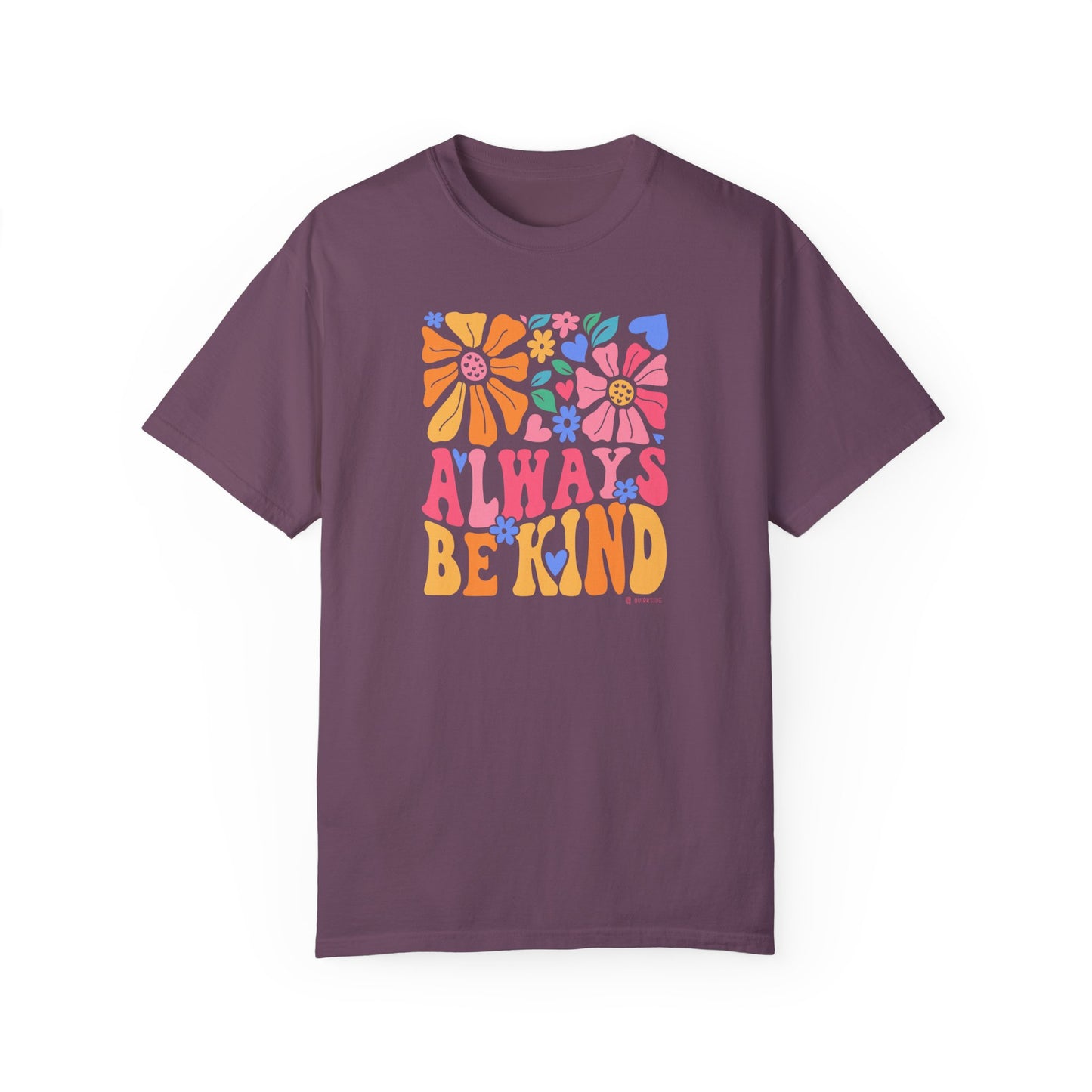 Mental Health Awareness T-shirt, Always Be Kind, Positive Vibes Tee, Unisex Shirt, Inspirational Clothing