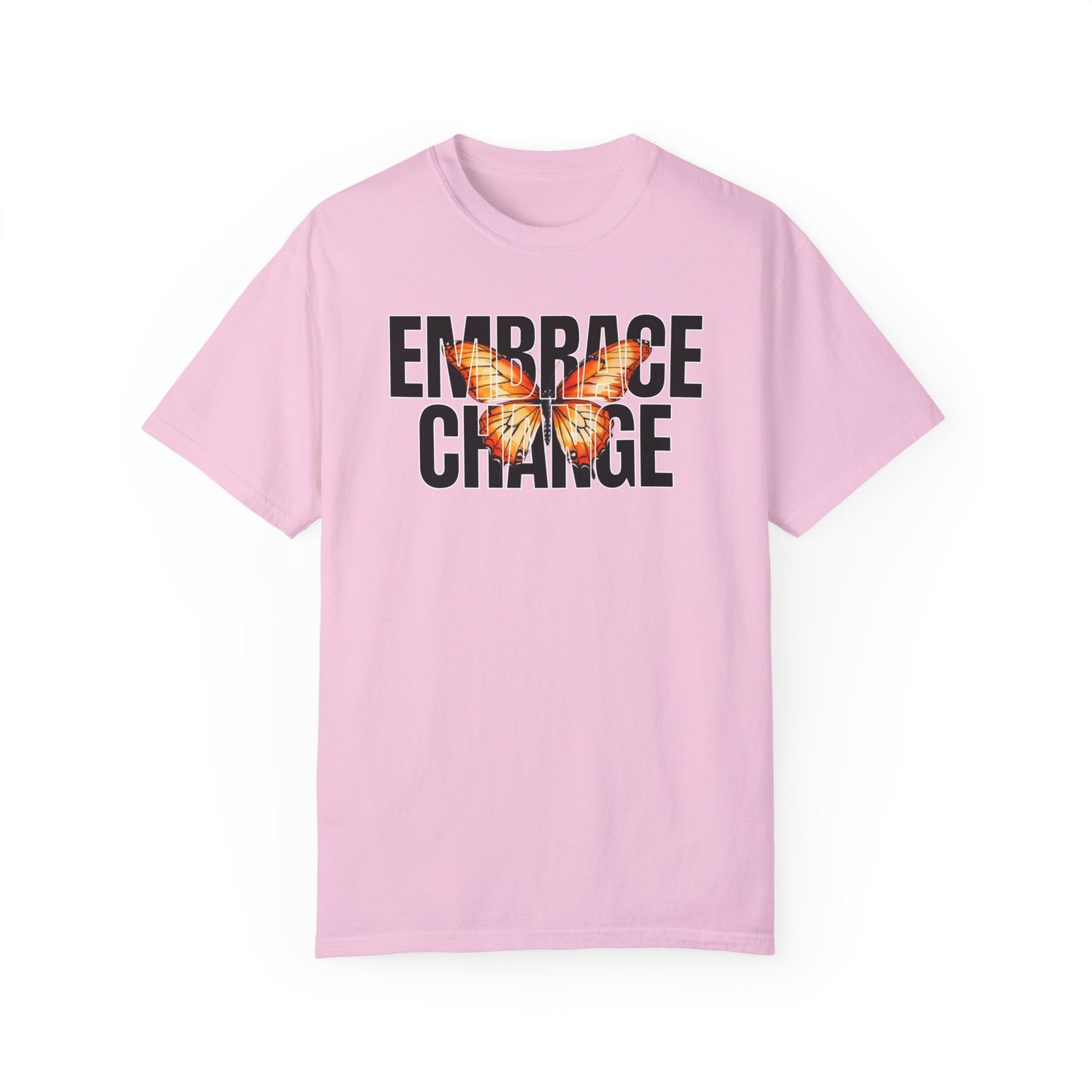 Change Inspired Unisex T-shirt, Motivational Tee