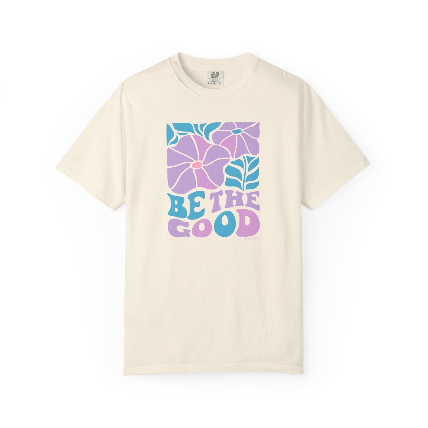 Mental Health Awareness T-shirt, Be the Good, Positive Vibes Tee, Unisex Shirt, Inspirational Clothing