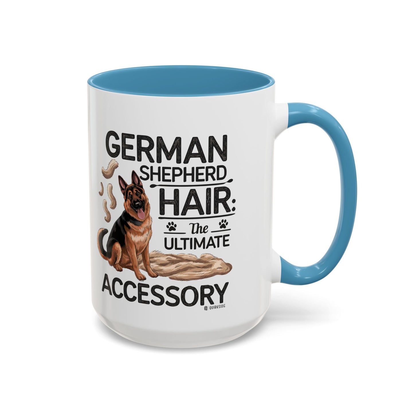 German Shepherd Lover's Mug | Pet Owner Gift | Funny Dog Coffee Cup | Gifts for Dog Lovers | Canine Accessory