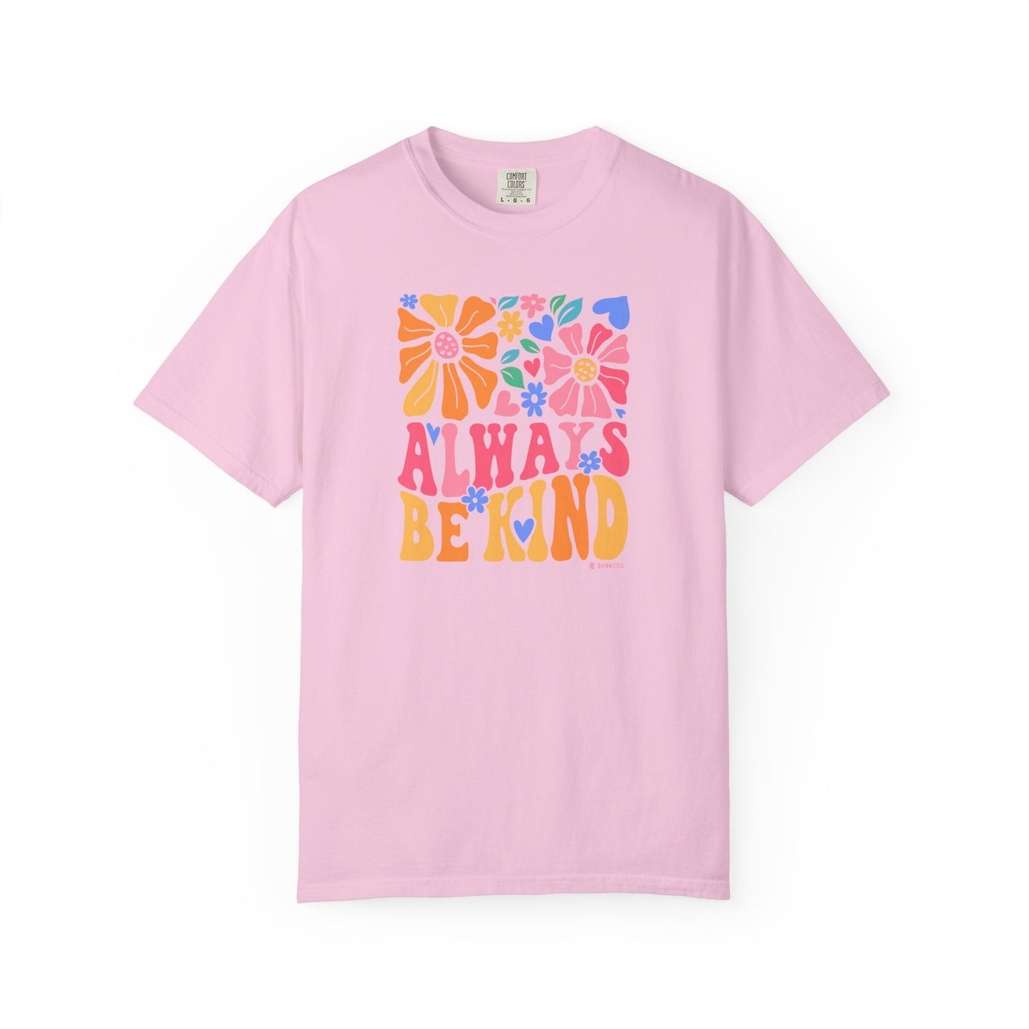Mental Health Awareness T-shirt, Always Be Kind, Positive Vibes Tee, Unisex Shirt, Inspirational Clothing