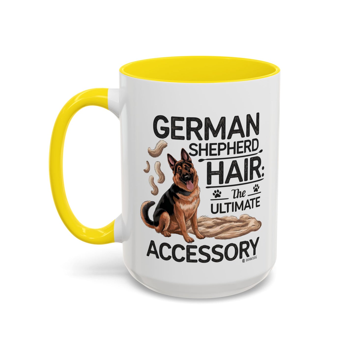 German Shepherd Lover's Mug | Pet Owner Gift | Funny Dog Coffee Cup | Gifts for Dog Lovers | Canine Accessory