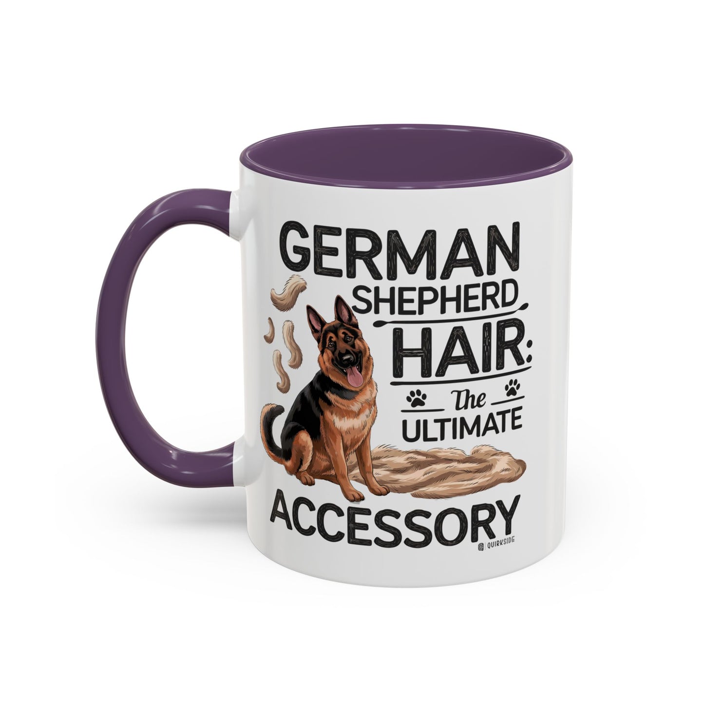 German Shepherd Lover's Mug | Pet Owner Gift | Funny Dog Coffee Cup | Gifts for Dog Lovers | Canine Accessory