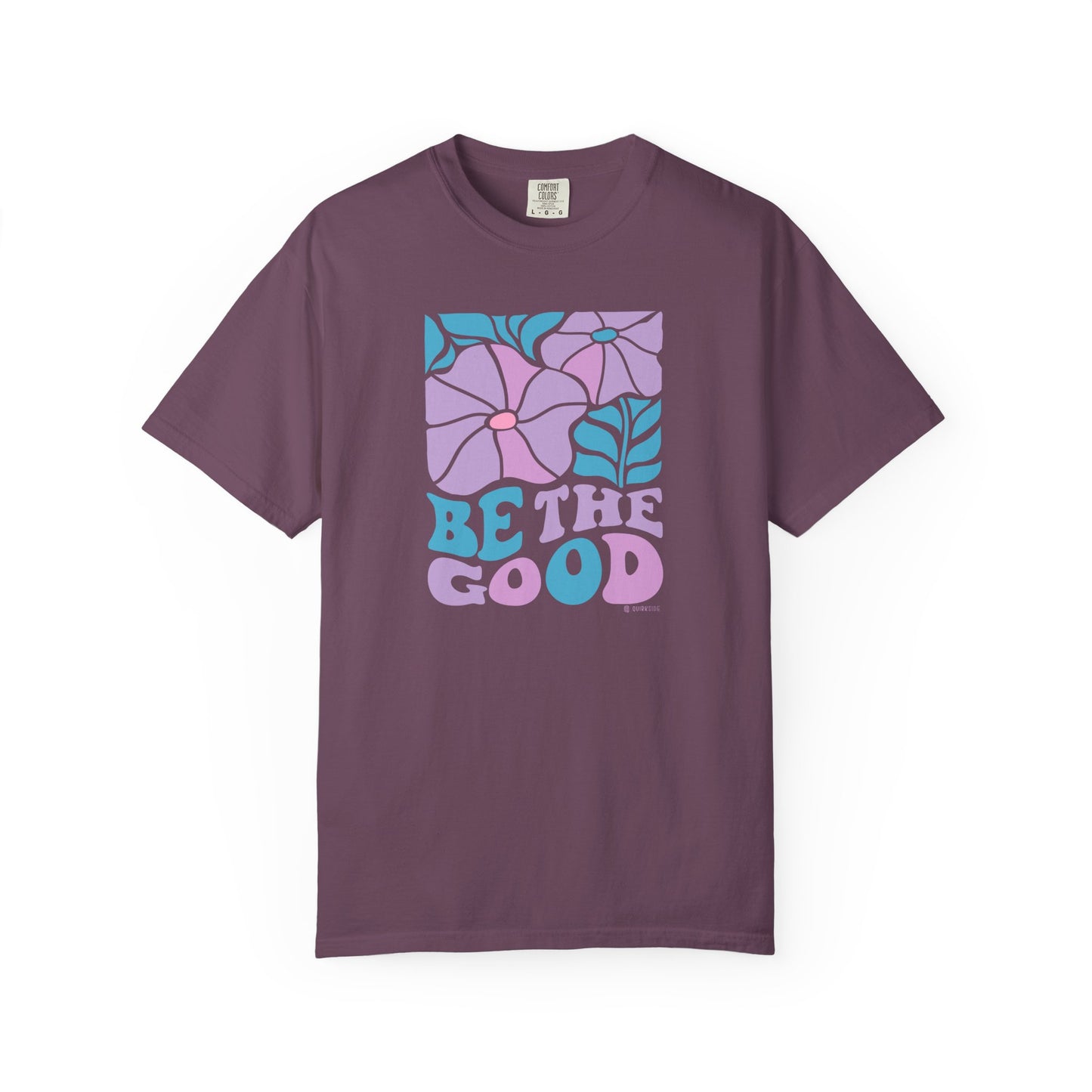 Mental Health Awareness T-shirt, Be the Good, Positive Vibes Tee, Unisex Shirt, Inspirational Clothing