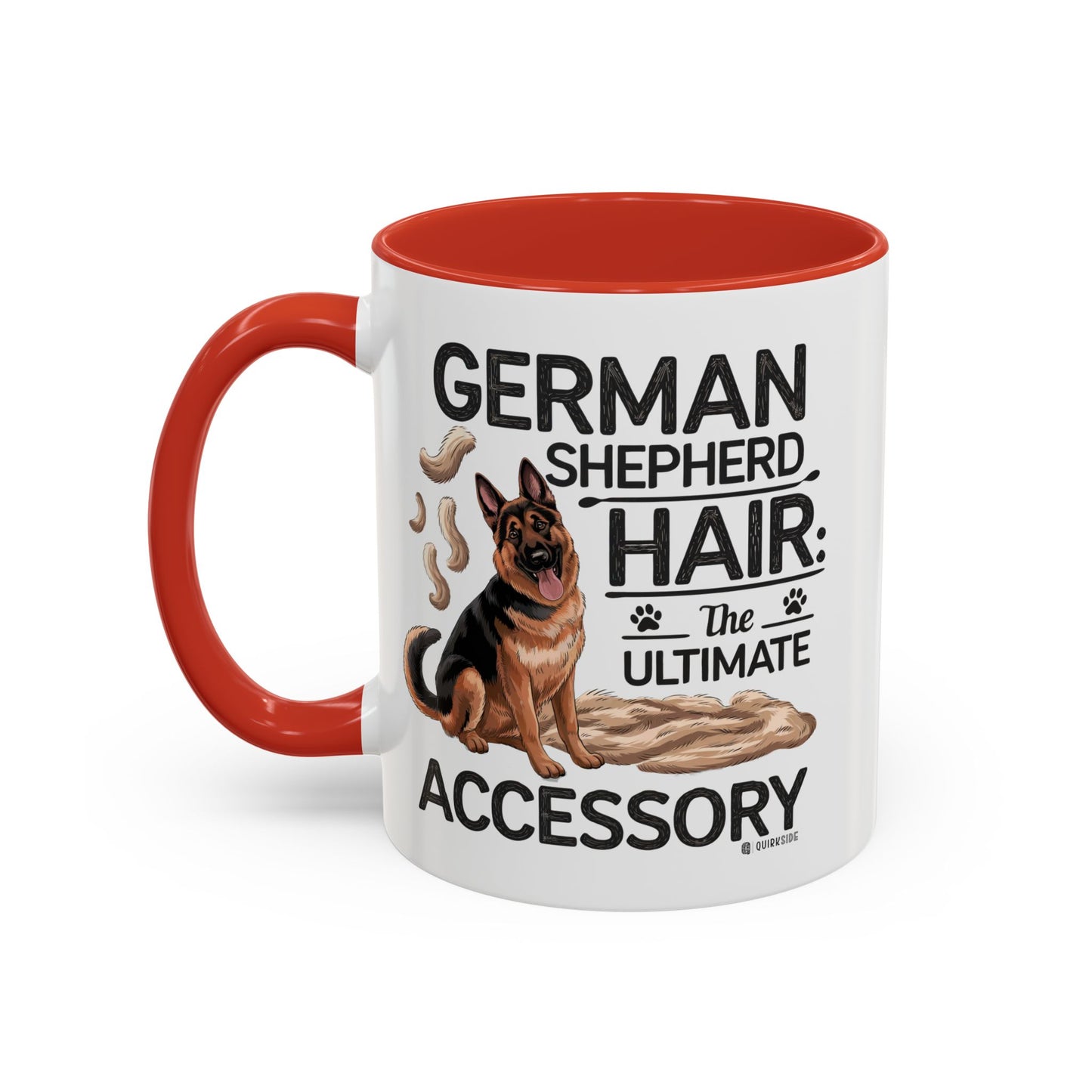 German Shepherd Lover's Mug | Pet Owner Gift | Funny Dog Coffee Cup | Gifts for Dog Lovers | Canine Accessory