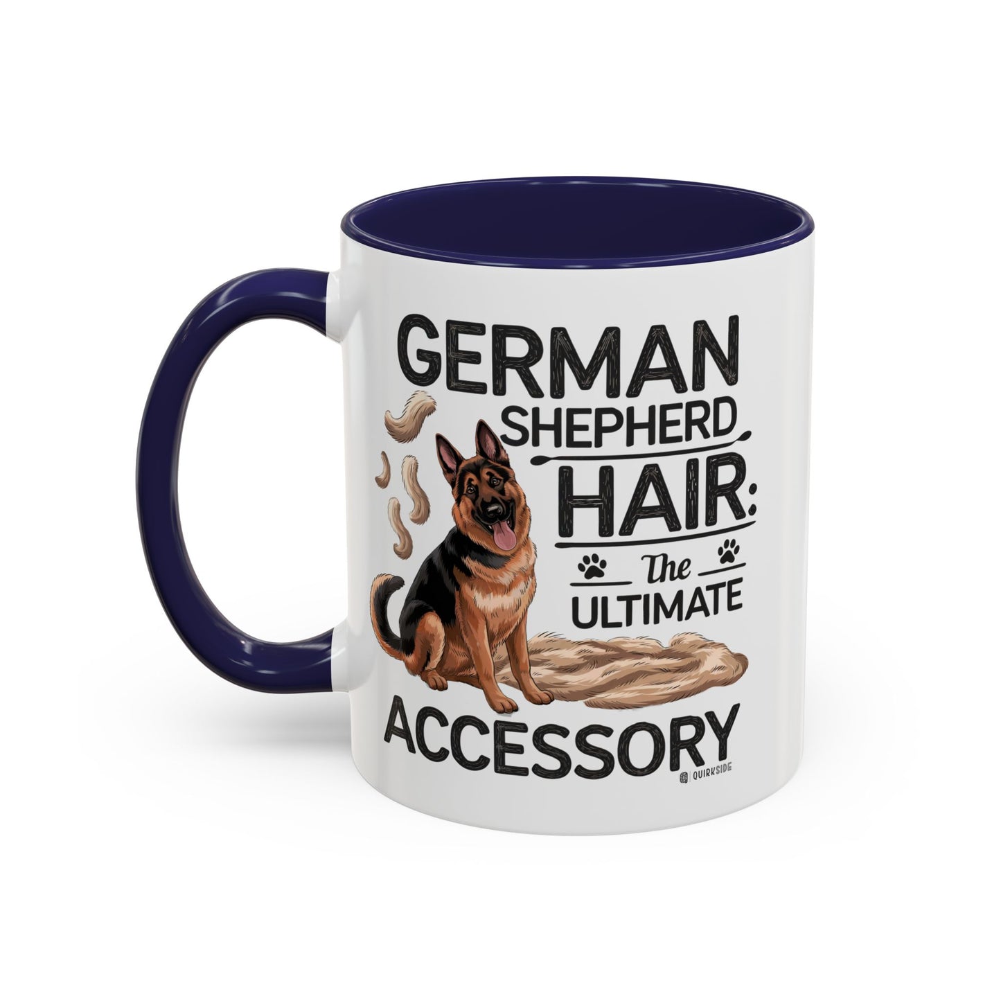 German Shepherd Lover's Mug | Pet Owner Gift | Funny Dog Coffee Cup | Gifts for Dog Lovers | Canine Accessory