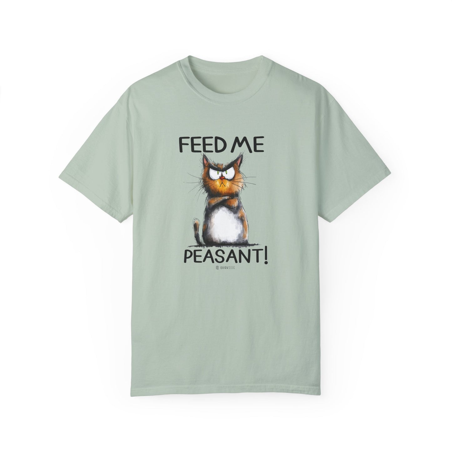Crazy Cat Tee, Funny Cat Lover Shirt, Feline Fan Top, Cat Owner Gift, Cat Mom Shirt, Cat Dad Tee, Cat Lady Gift, Cat Print T-shirt