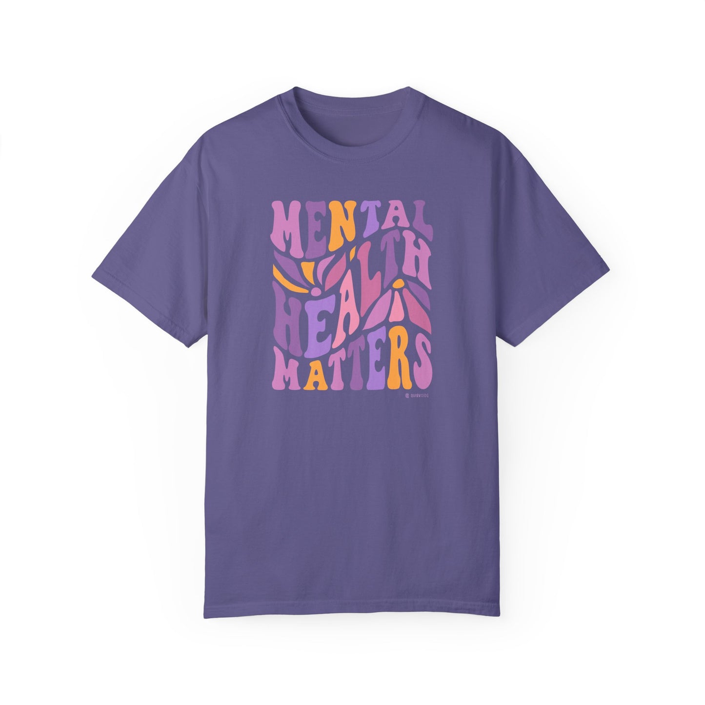 Mental Health Awareness T-shirt, Mental Health Matters, Positive Vibes Tee, Unisex Shirt, Inspirational Clothing