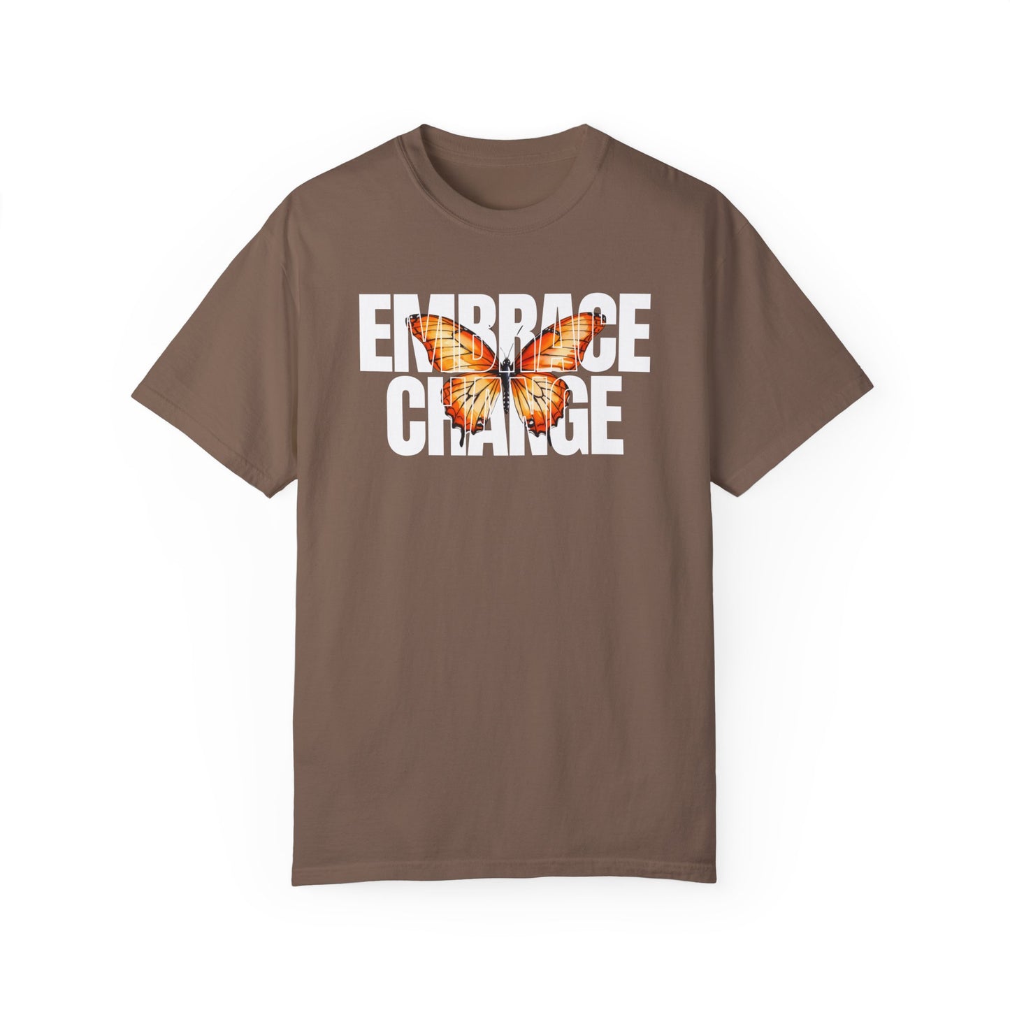 Change Inspired Unisex T-shirt, Motivational Tee