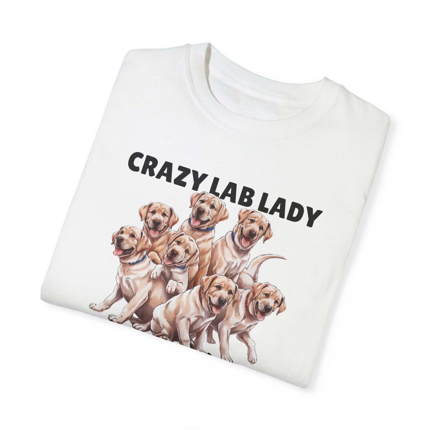 Labrador Retriever Lover T-shirt, Dog Lover Tee, Parenting Shirt, Cute Pet Apparel, Animal Graphic Top