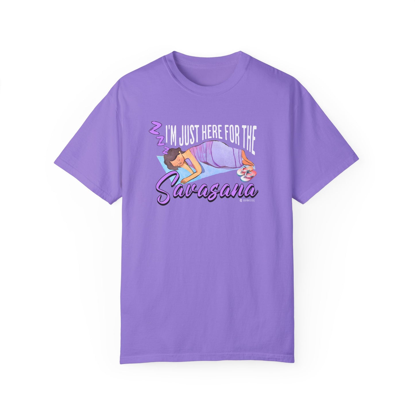 Yoga Lover Unisex T-shirt, Funny Quote Tee, Meditation Shirt, Namaste Apparel