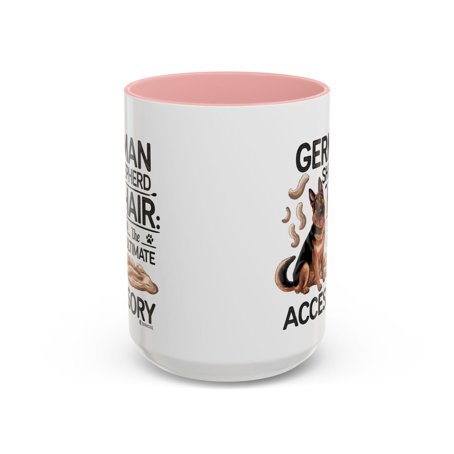 German Shepherd Lover's Mug | Pet Owner Gift | Funny Dog Coffee Cup | Gifts for Dog Lovers | Canine Accessory