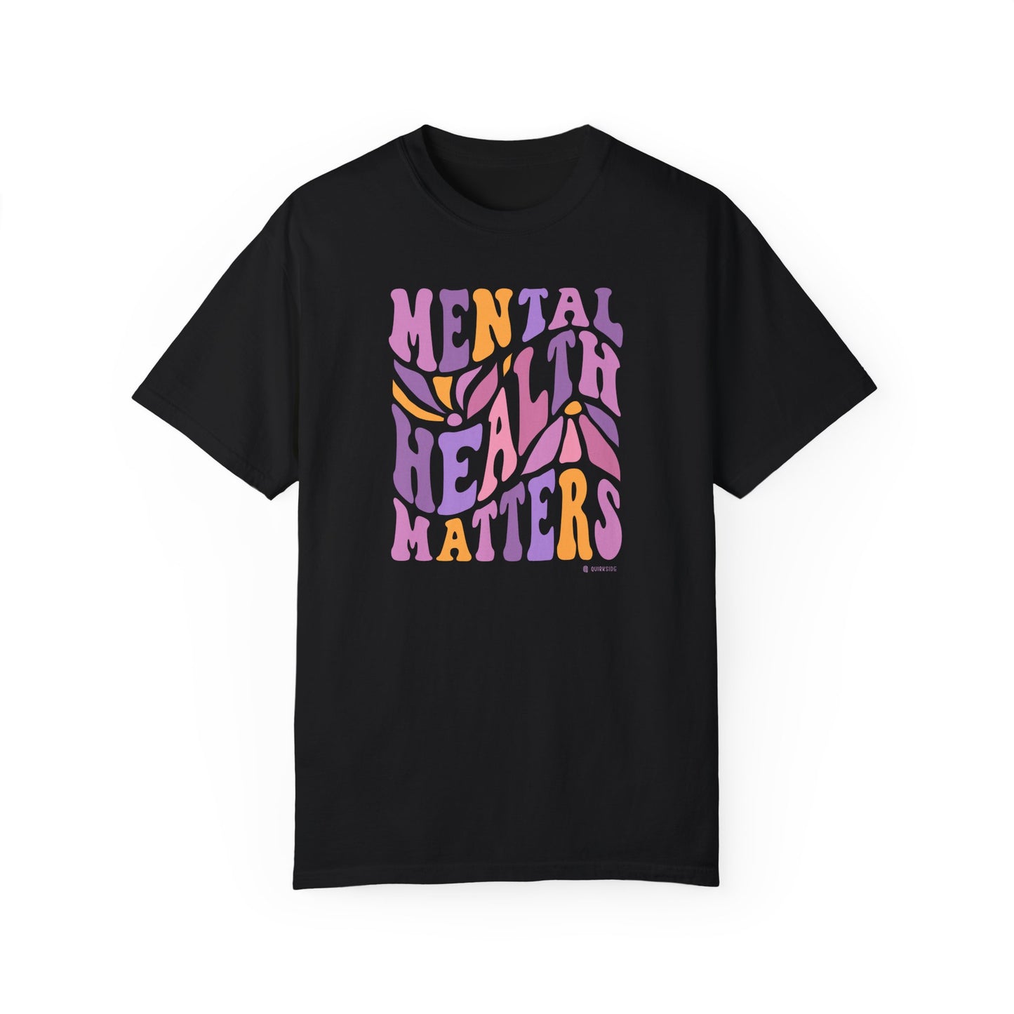 Mental Health Awareness T-shirt, Mental Health Matters, Positive Vibes Tee, Unisex Shirt, Inspirational Clothing