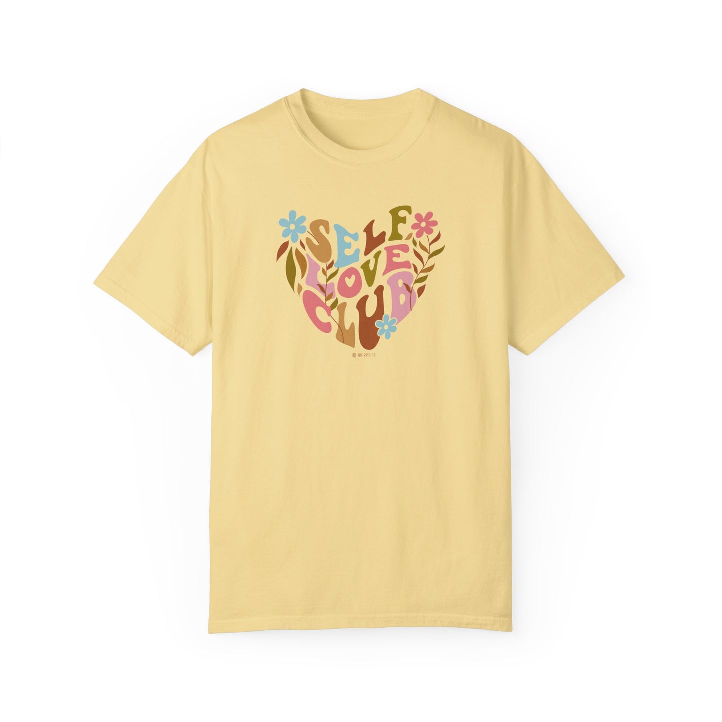 Mental Health Awareness T-shirt, Love Yourself, Positive Vibes Tee, Unisex Shirt, Inspirational Clothing