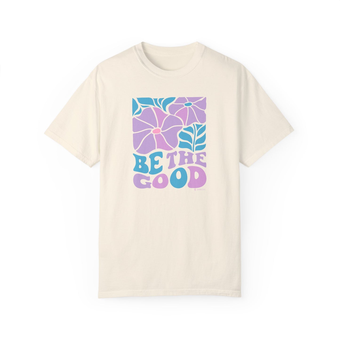 Mental Health Awareness T-shirt, Be the Good, Positive Vibes Tee, Unisex Shirt, Inspirational Clothing