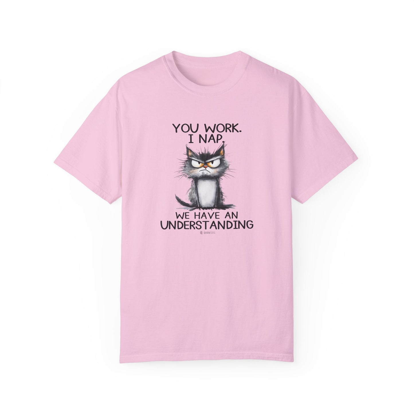 Crazy Cat Tee, Funny Cat Lover Shirt, Feline Fan Top, Cat Owner Gift, Cat Mom Shirt, Cat Dad Tee, Cat Lady Gift, Cat Print T-shirt