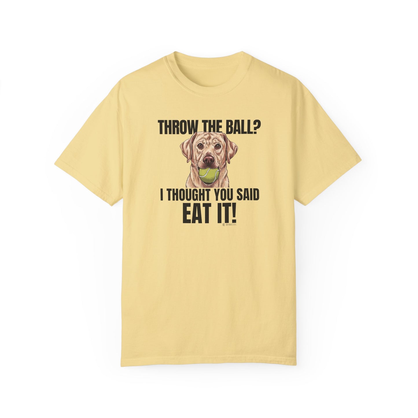 Labrador Retriever Lover T-shirt, Dog Lover Tee, Parenting Shirt, Cute Pet Apparel, Animal Graphic Top