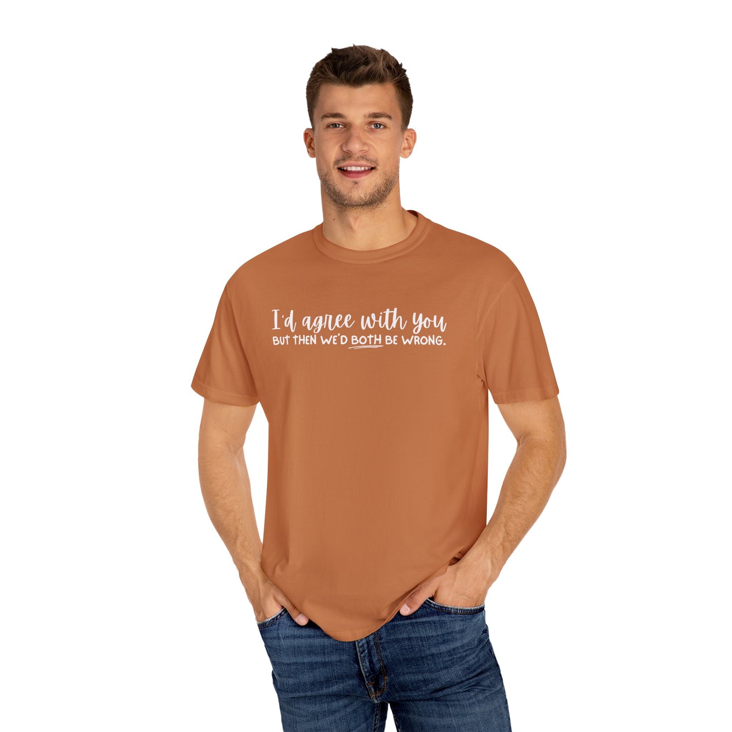 Funny Winning Argument Unisex T-shirt, Tee, Shirt, Apparel, Gift for Sarcastic Friend - Quirkside Creations