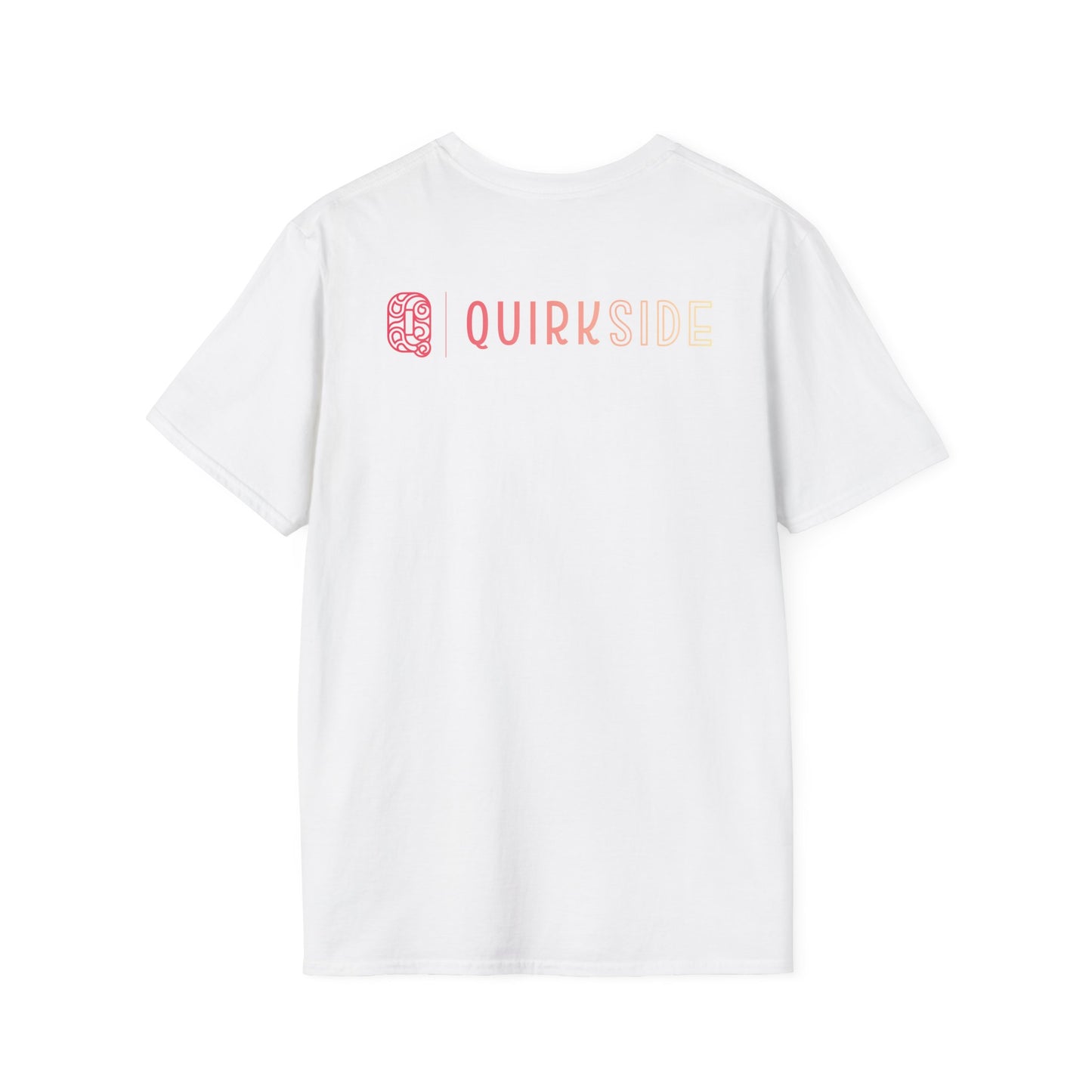 Quirkside Softstyle T-Shirt Unisex - Quirkside Creations