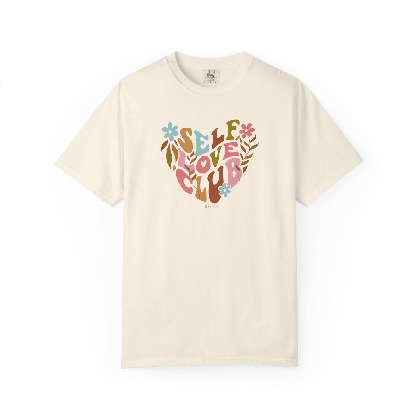 Mental Health Awareness T-shirt, Love Yourself, Positive Vibes Tee, Unisex Shirt, Inspirational Clothing