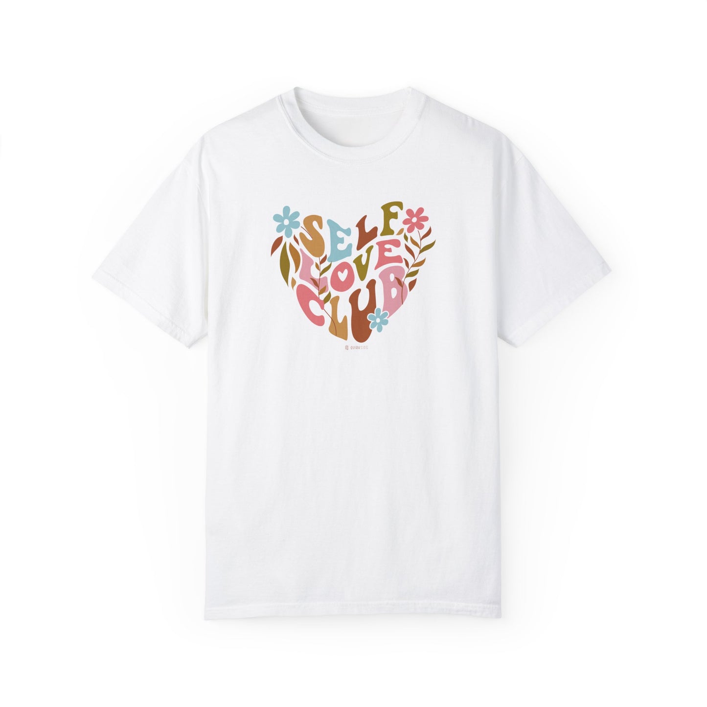 Mental Health Awareness T-shirt, Love Yourself, Positive Vibes Tee, Unisex Shirt, Inspirational Clothing