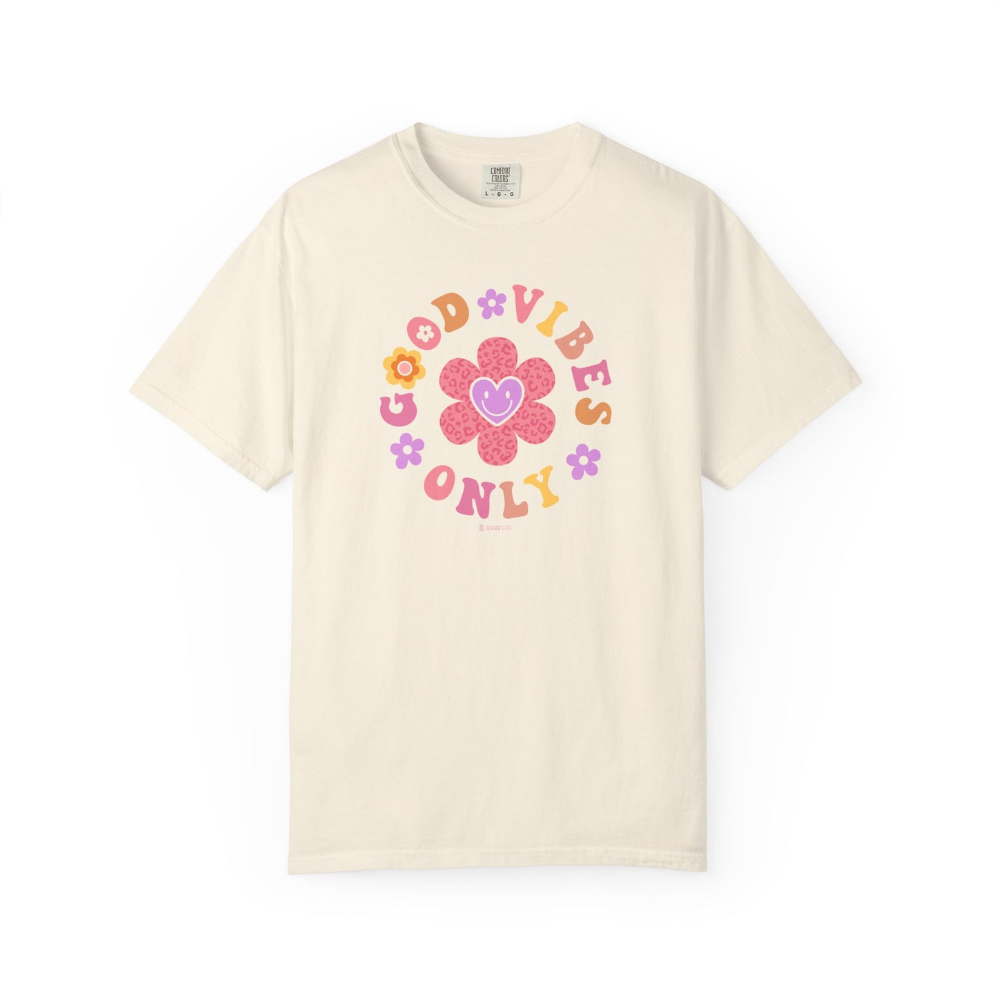 Positive Vibes Mental Health Awareness Unisex T-shirt, Encouraging Tee, Inspirational Shirt, Self Care Gift, Mental Health Advocate Apparel