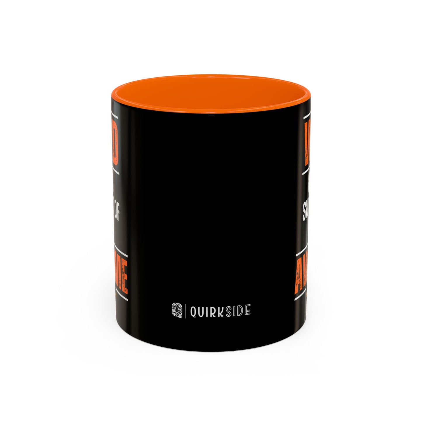 Coffee Mug, Celebrate Uniqueness, Be Awesome, Dare to be Different, Accent Mug, 11oz, 15oz - Quirkside Creations