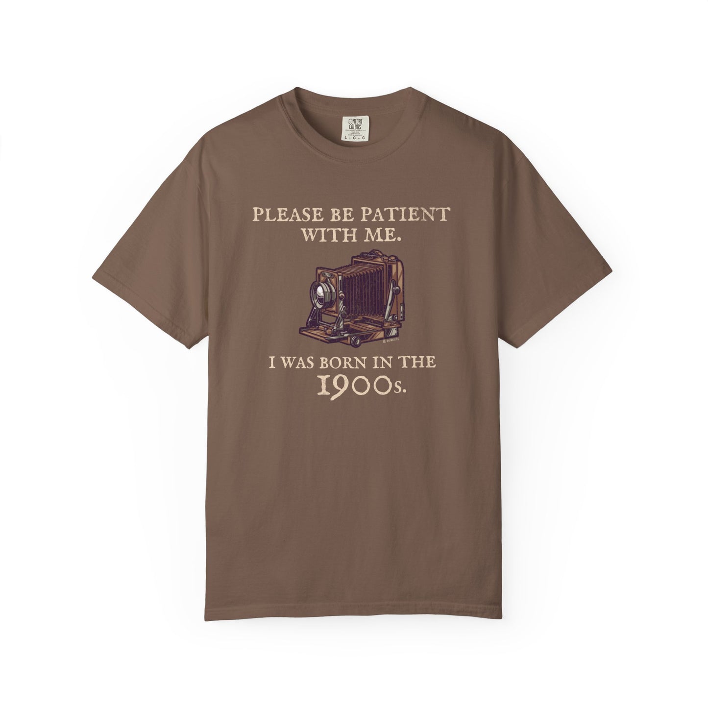 Sarcastic Millenial Unisex T-shirt, Funny Please Be Patient Tee, Humorous Gen Y Shirt, Vintage Birth Year Quote Top, Retro Cotton Blend