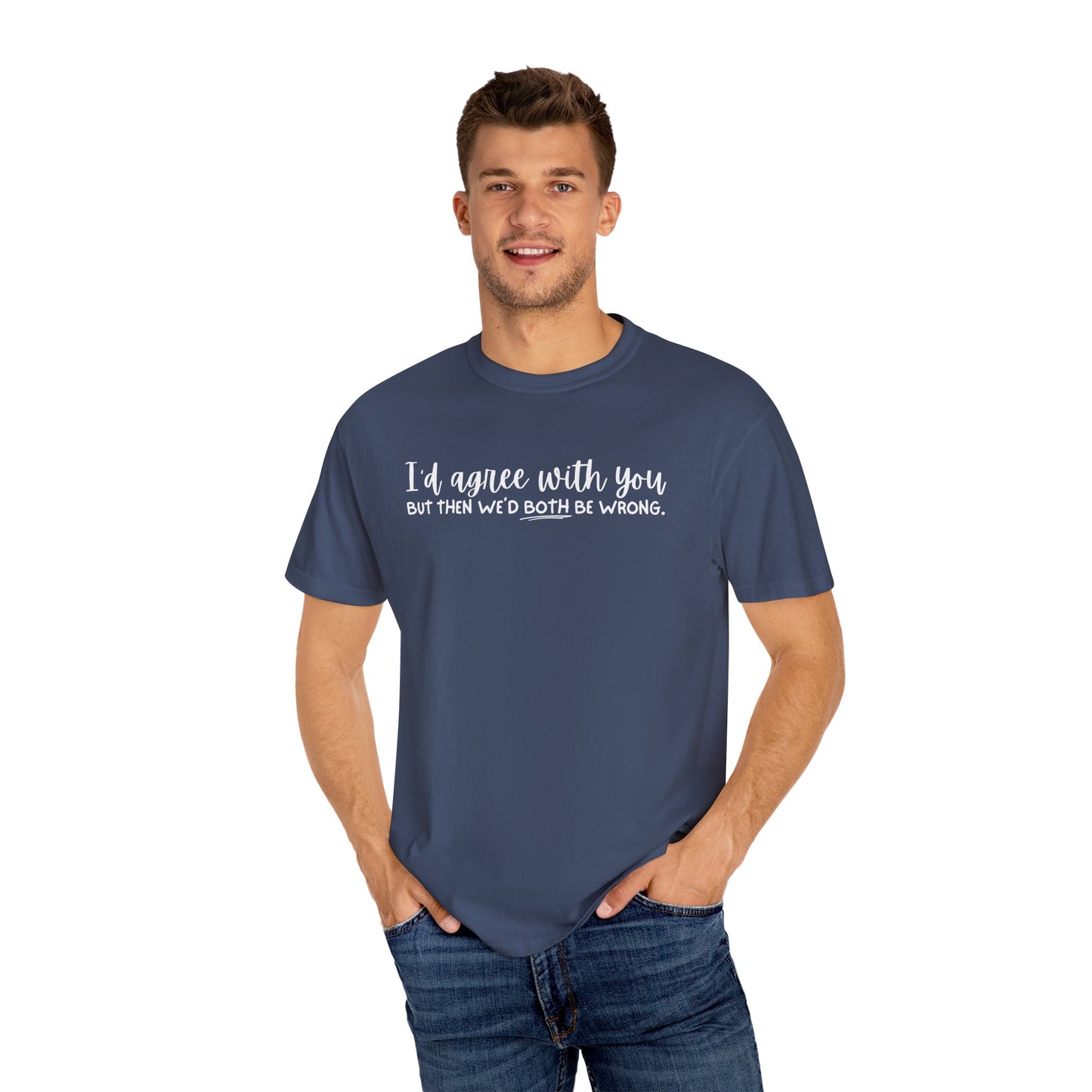 Funny Winning Argument Unisex T-shirt, Tee, Shirt, Apparel, Gift for Sarcastic Friend - Quirkside Creations