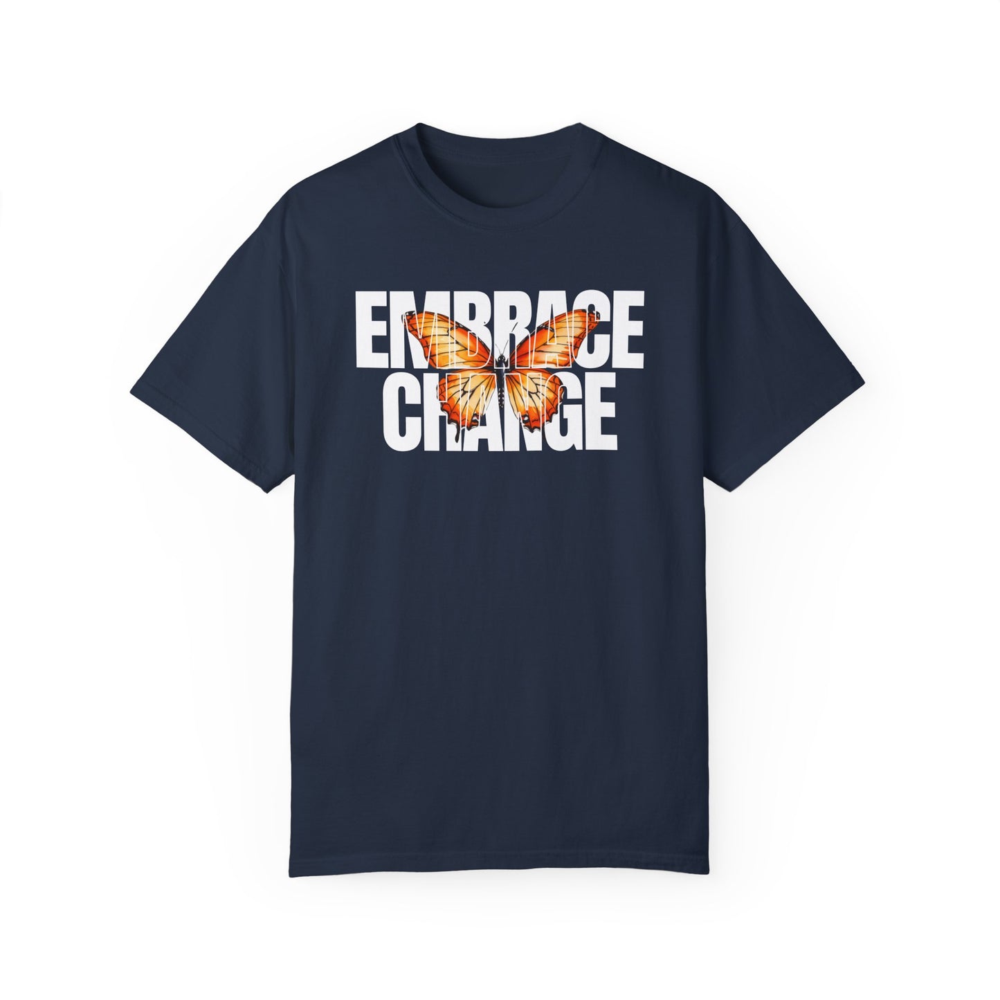 Change Inspired Unisex T-shirt, Motivational Tee